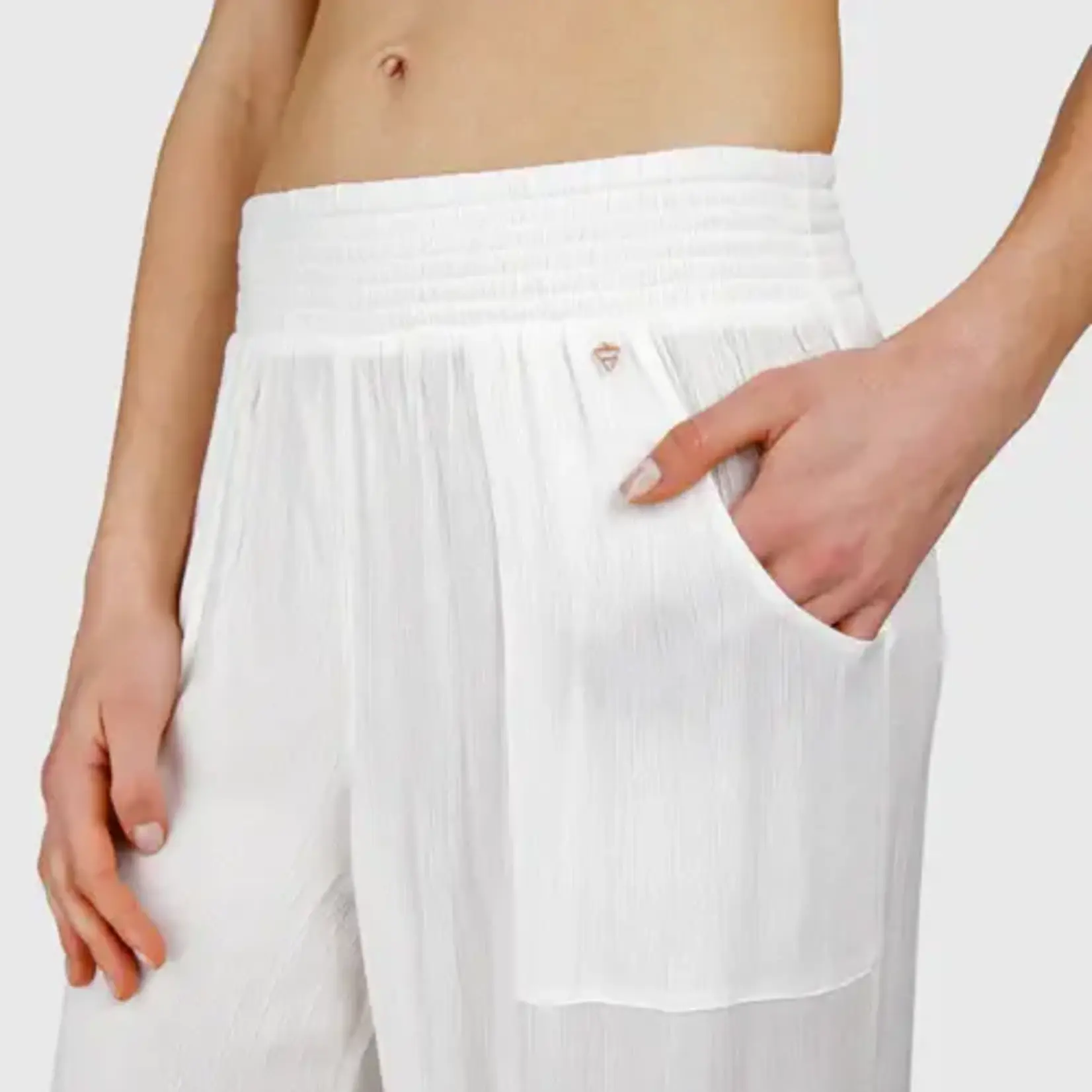 Brunotti Catalina Women Pants - Snow - BRUNOTTI