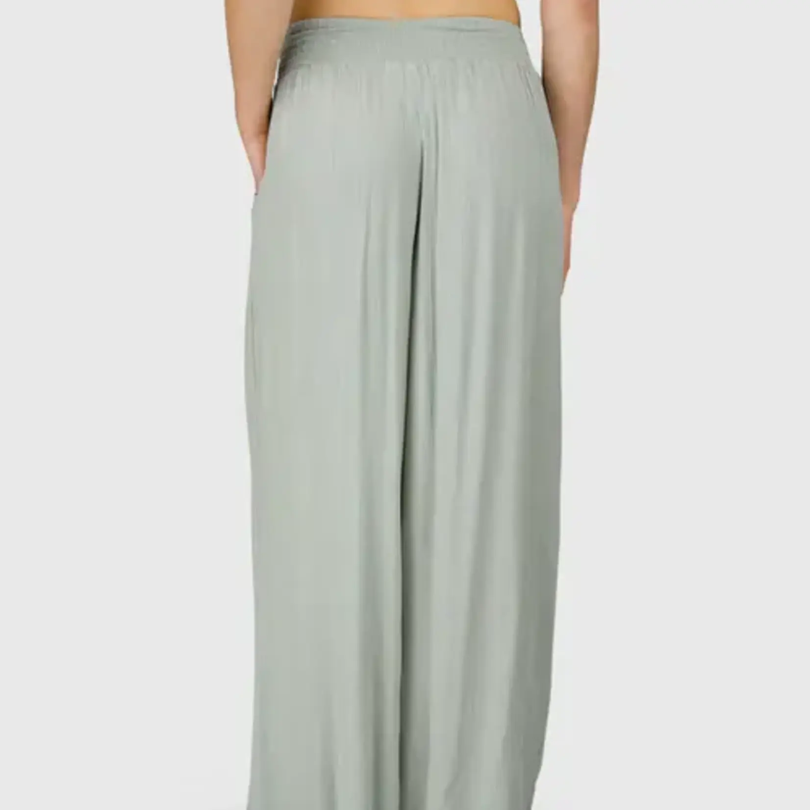 Brunotti Catalina Women Pants -  Aqua Grey- BRUNOTTI