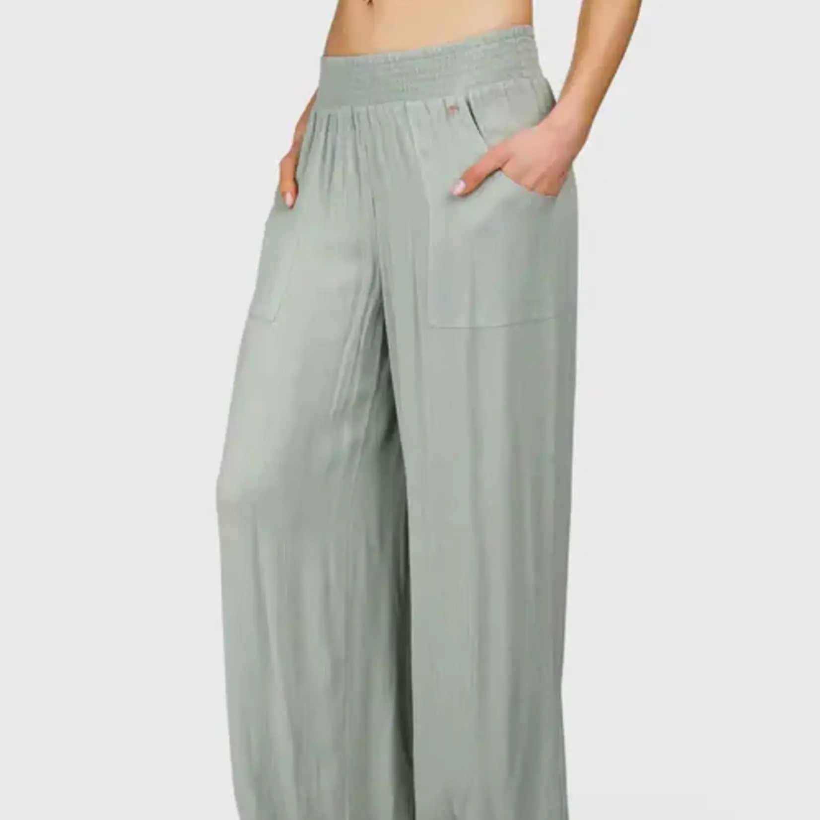 Brunotti Catalina Women Pants -  Aqua Grey- BRUNOTTI