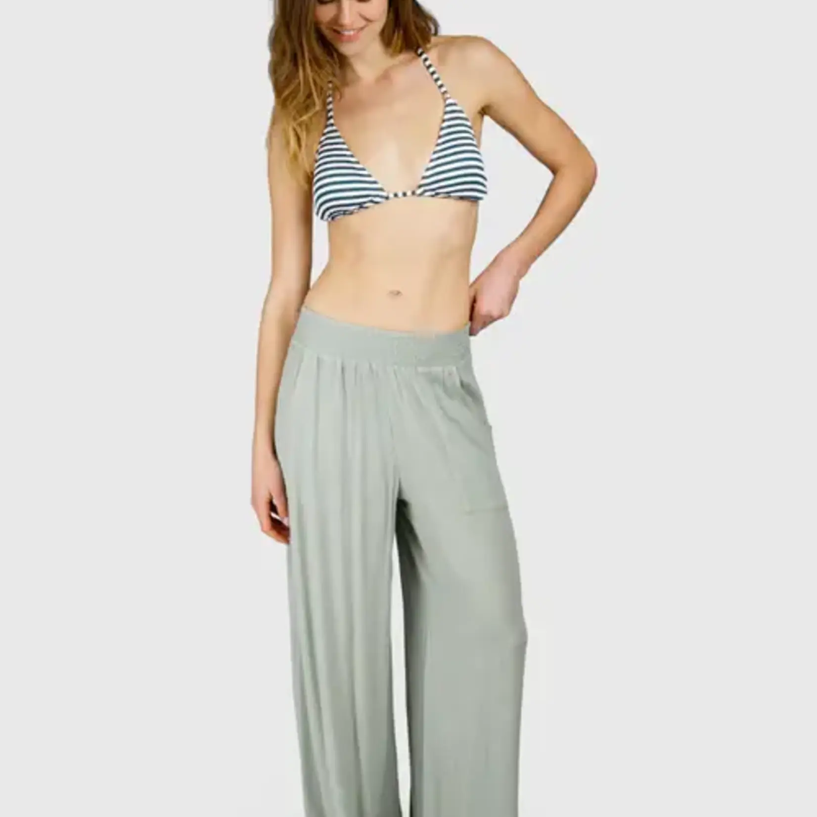 Brunotti Catalina Women Pants -  Aqua Grey- BRUNOTTI