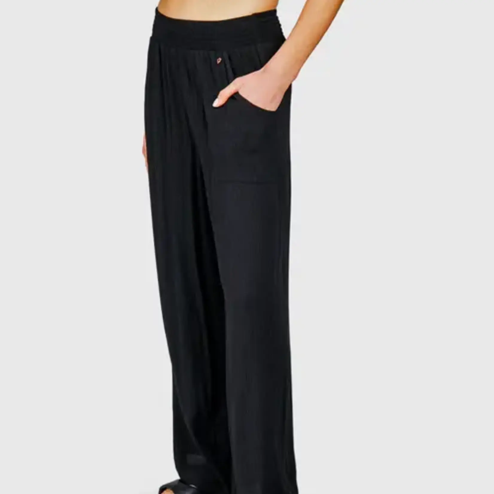 Brunotti Catalina Women Pants -  Black- BRUNOTTI