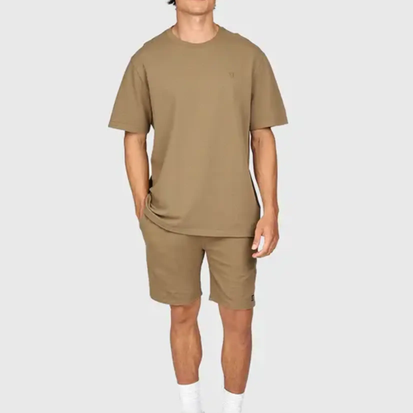 Brunotti Shiptern Men Walk Shorts - Shitake - BRUNOTTI