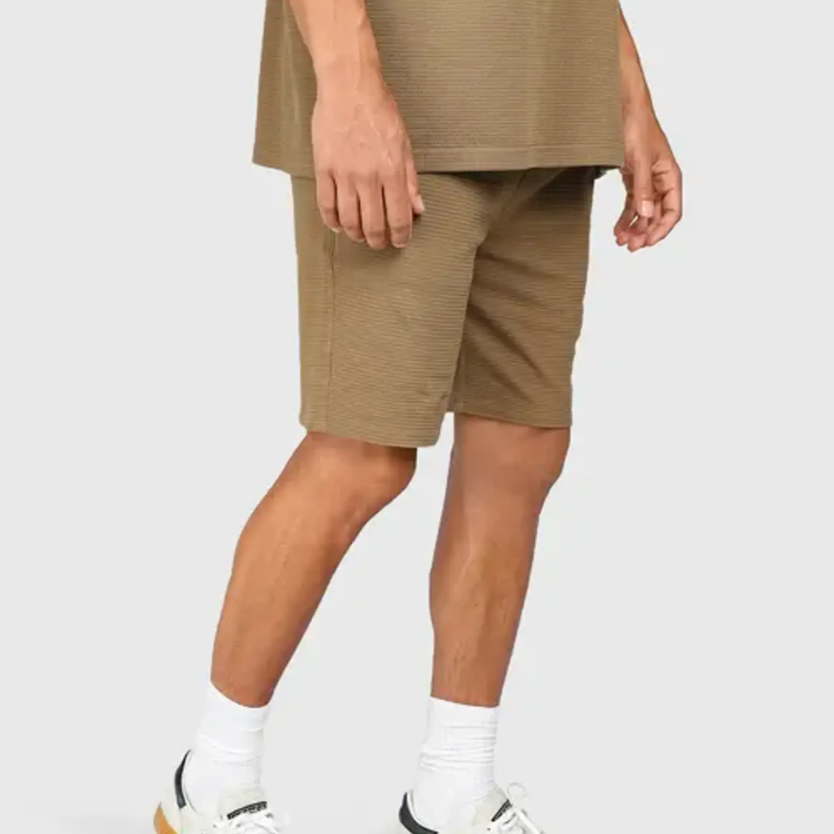 Brunotti Shiptern Men Walk Shorts - Shitake - BRUNOTTI