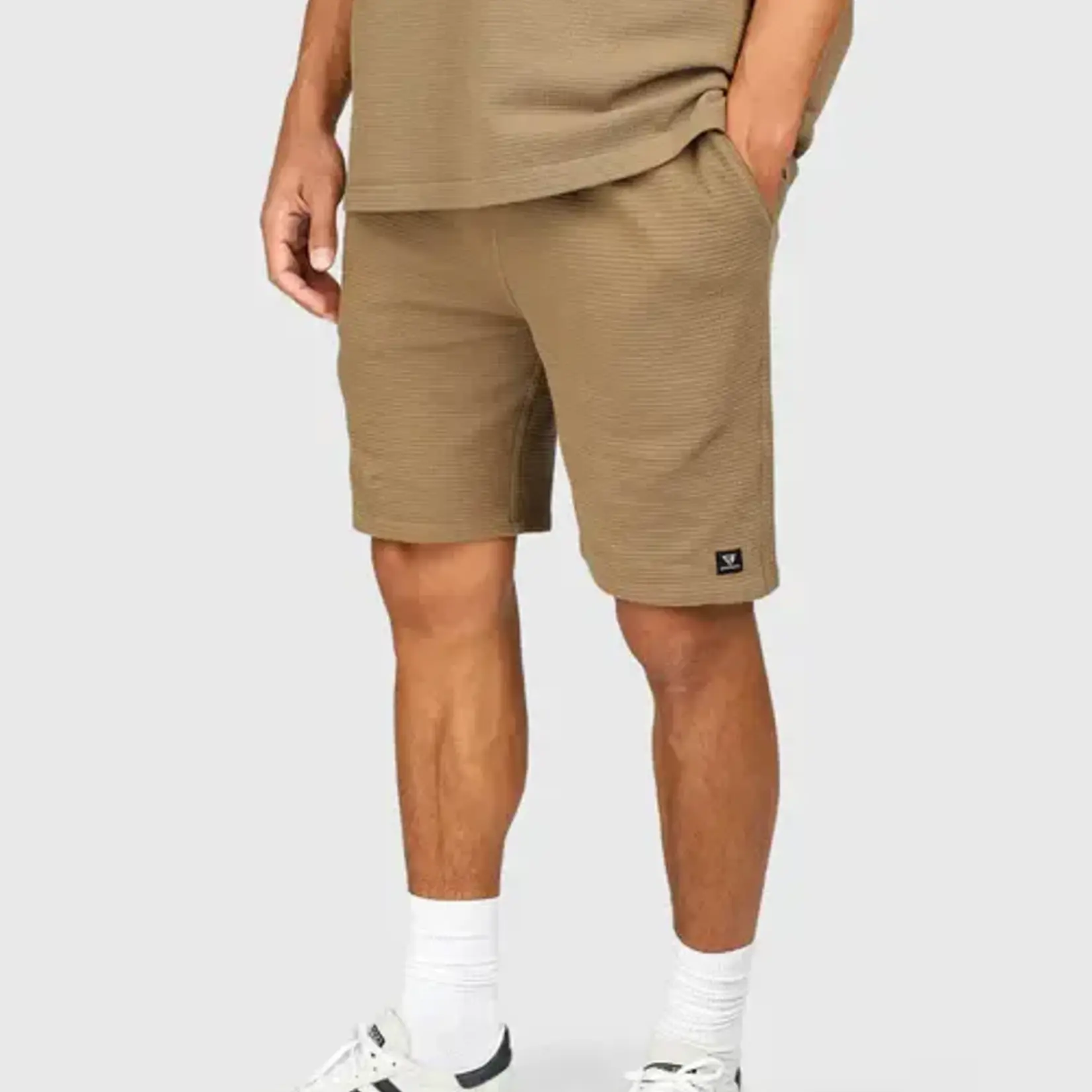 Brunotti Shiptern Men Walk Shorts - Shitake - BRUNOTTI