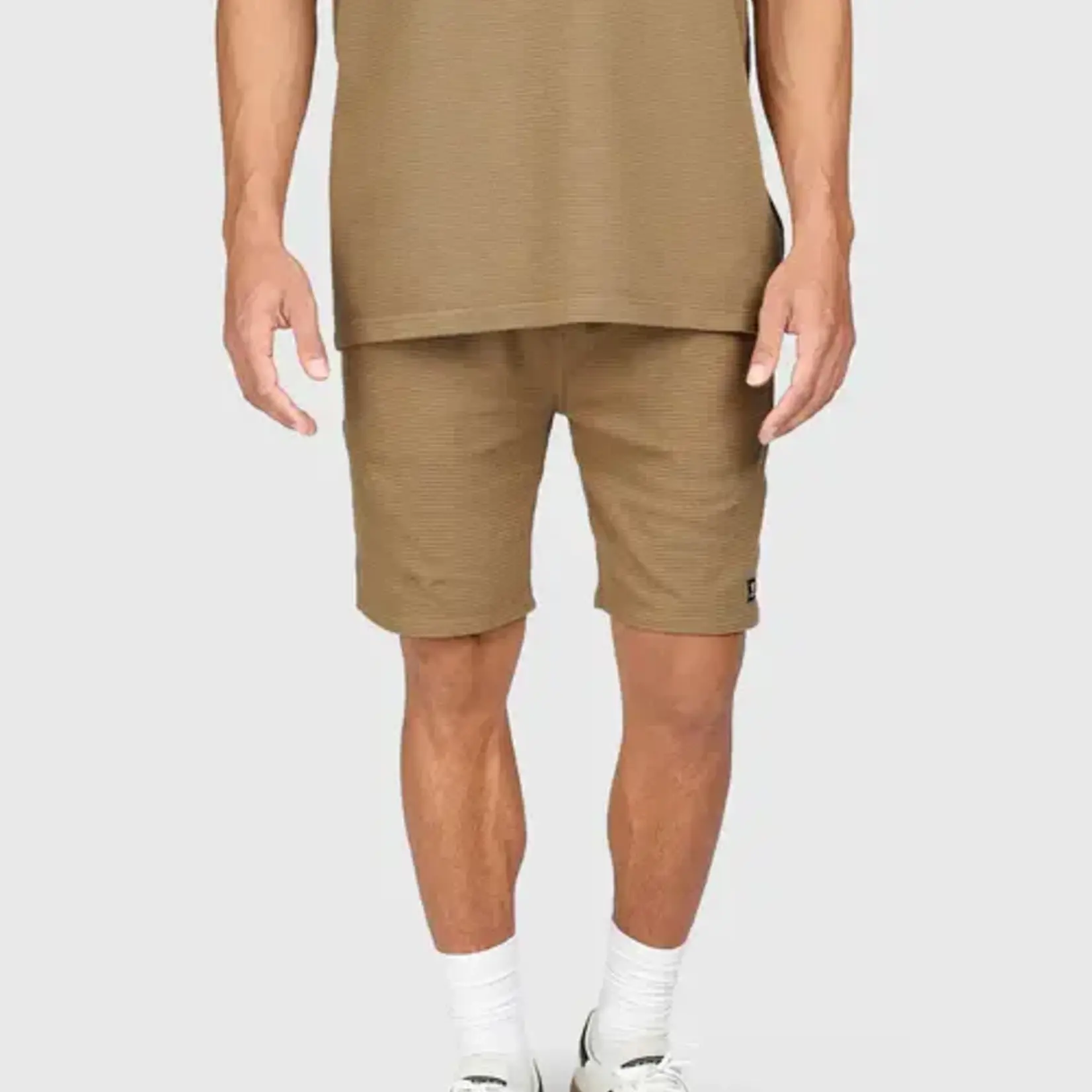 Brunotti Shiptern Men Walk Shorts - Shitake - BRUNOTTI