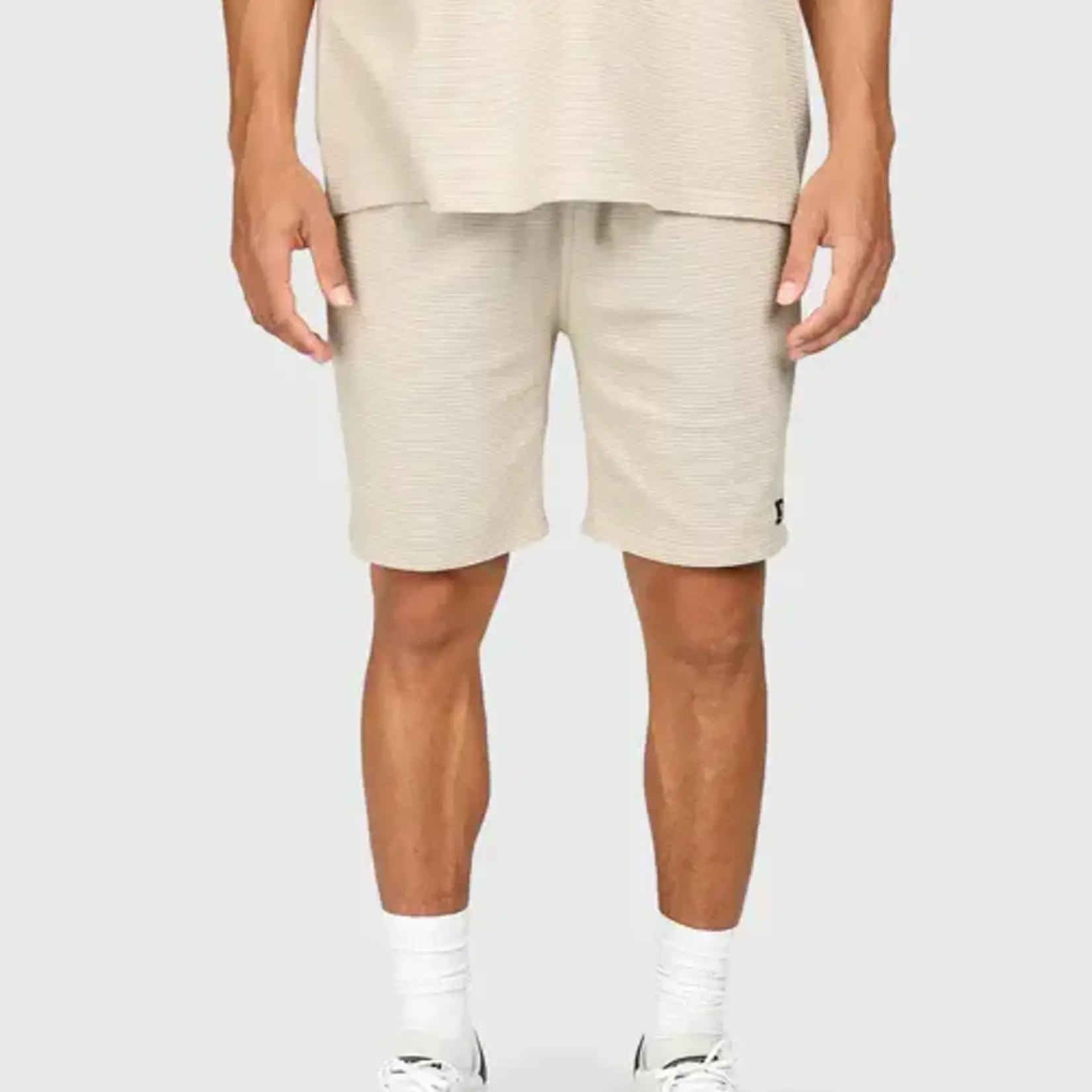 Brunotti Shiptern Men Walk Shorts - Feather Grey - BRUNOTTI