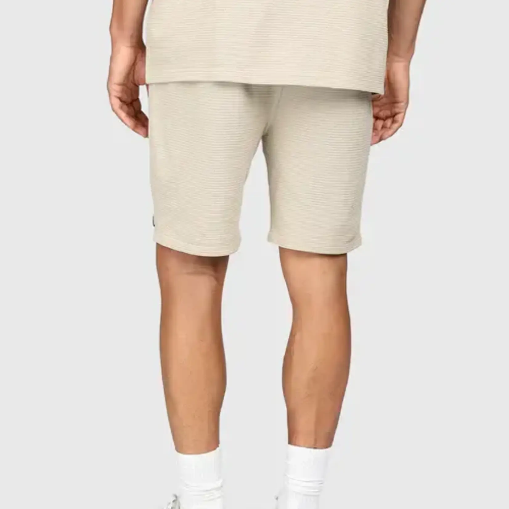 Brunotti Shiptern Men Walk Shorts - Feather Grey - BRUNOTTI