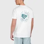 Brunotti Craigly Men T-shirt - Snow - BRUNOTTI