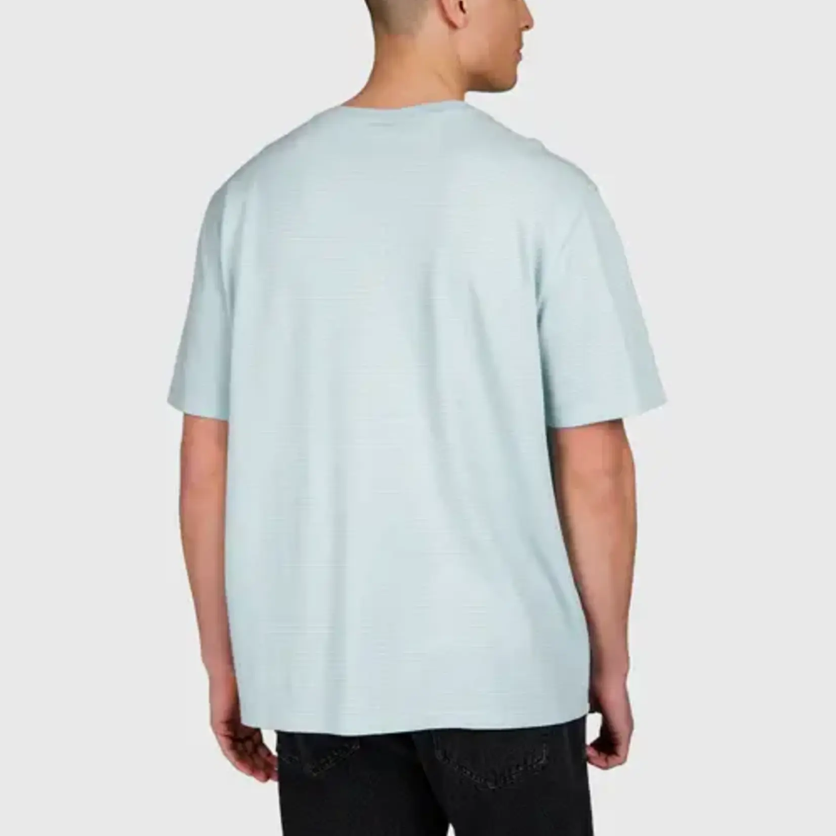Brunotti Dozan Men T-Shirt -  Mist - BRUNOTTI