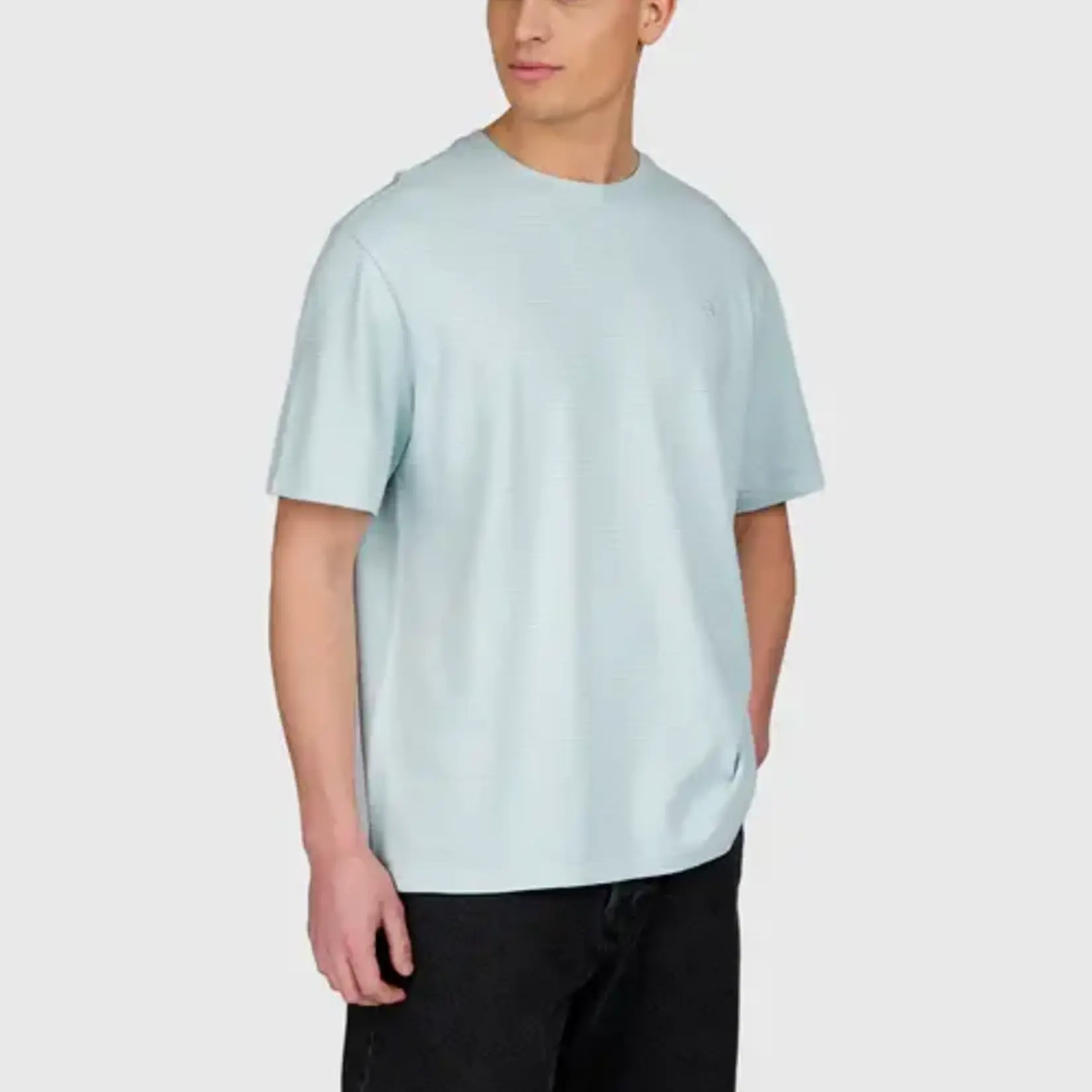 Brunotti Dozan Men T-Shirt -  Mist - BRUNOTTI