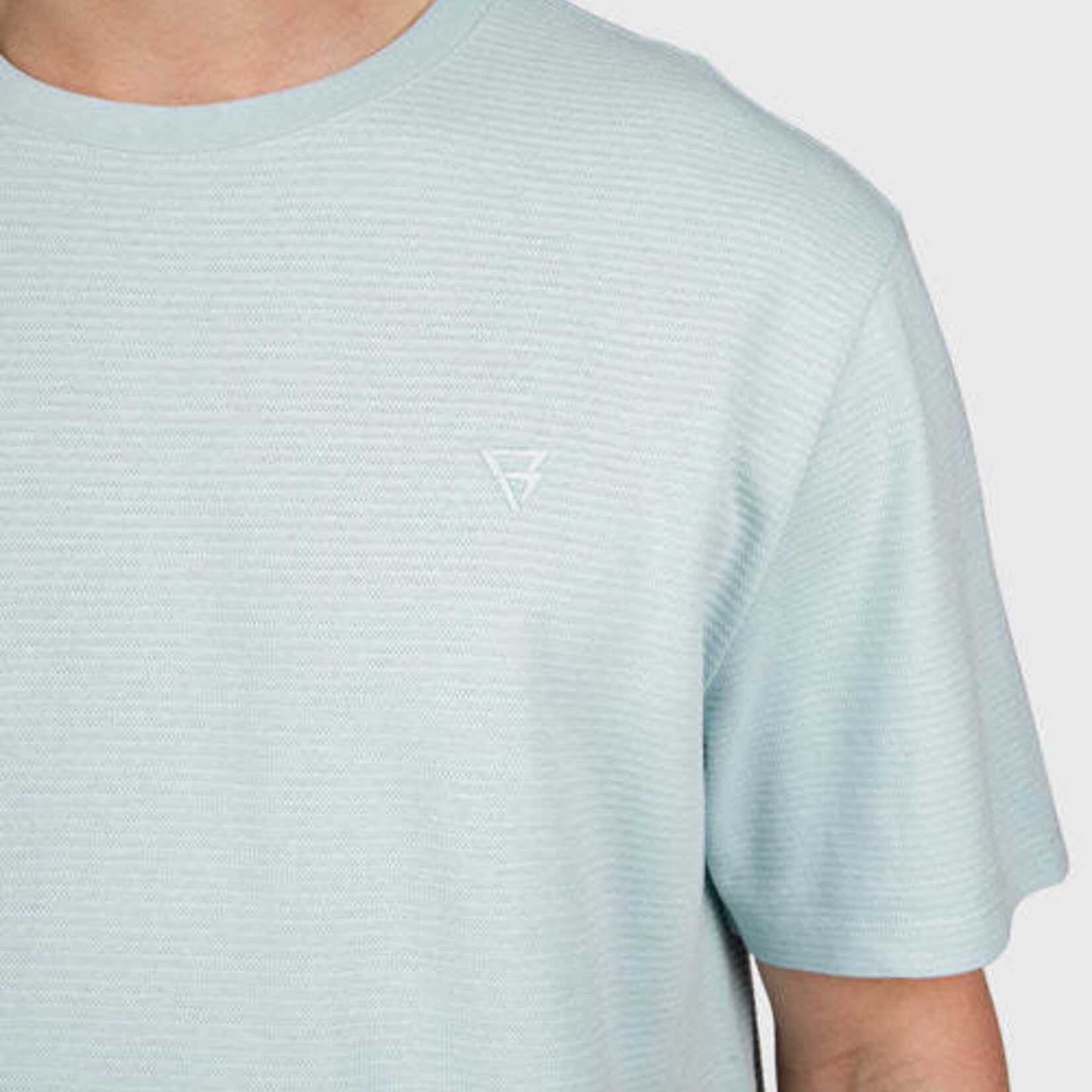 Brunotti Dozan Men T-Shirt -  Mist - BRUNOTTI