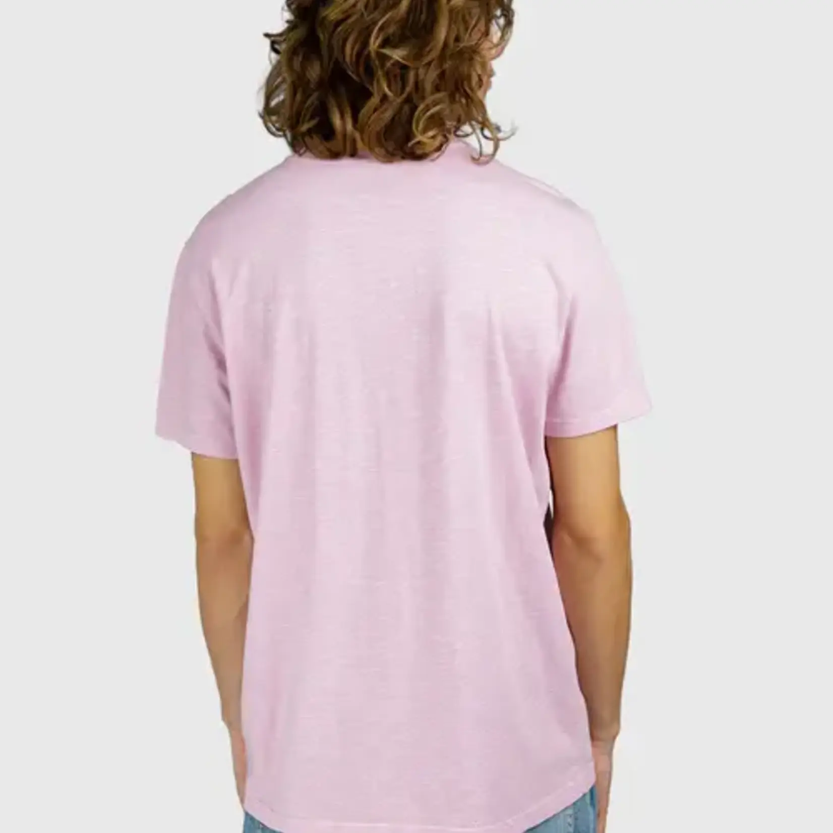 Brunotti Mattey Men T-Shirt - Mauve Mist - BRUNOTTI