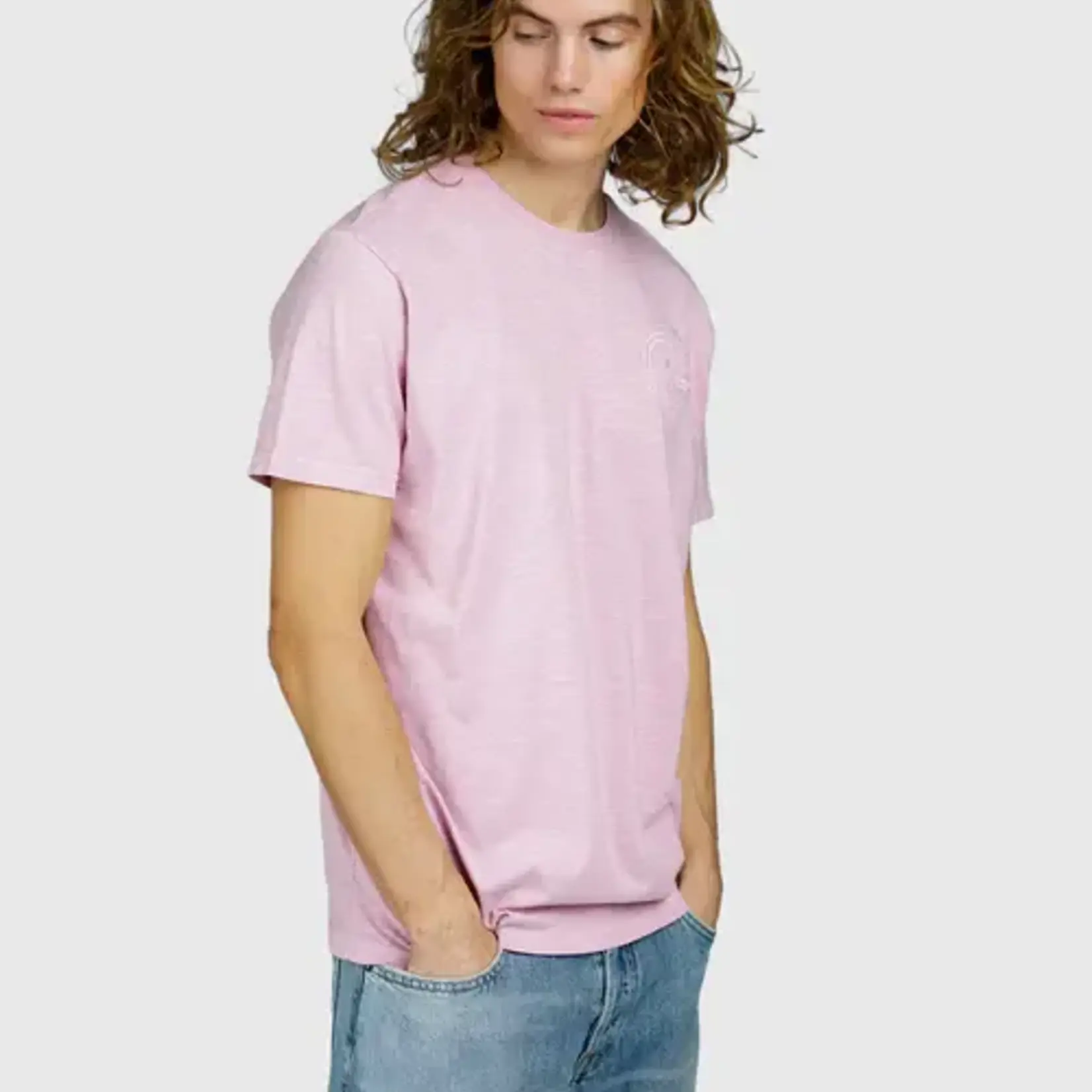 Brunotti Mattey Men T-Shirt - Mauve Mist - BRUNOTTI