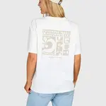 Brunotti Zennanda Women T-shirt -  Snow - BRUNOTTI