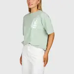 Brunotti Zennanda Women T-shirt -  Aqua Grey- BRUNOTTI