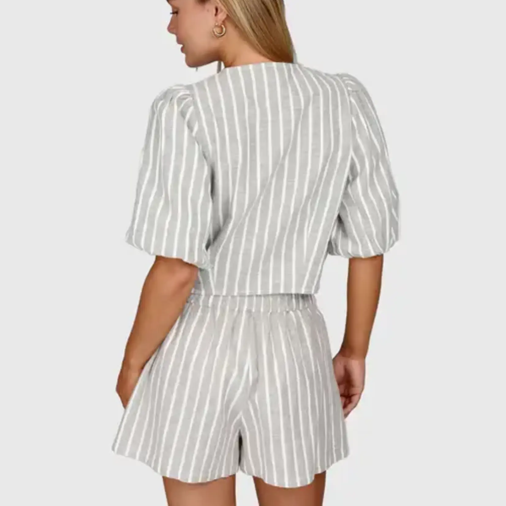 Brunotti Mahliana Women Shirt - Snow - BRUNOTTI