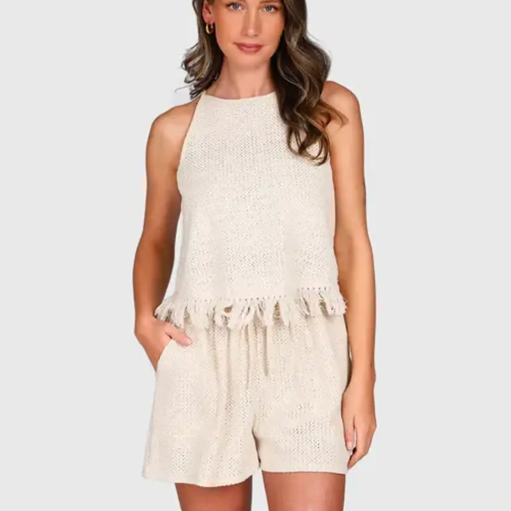 Brunotti Festilee Women Top - Canvas - BRUNOTTI