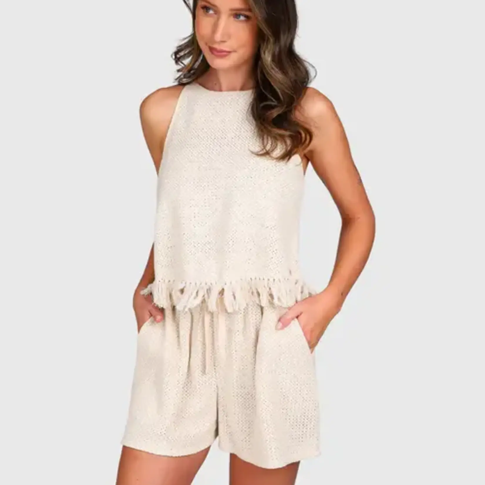 Brunotti Festilee Women Top - Canvas - BRUNOTTI