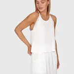 Brunotti Hellenah Women Top - Snow - BRUNOTTI