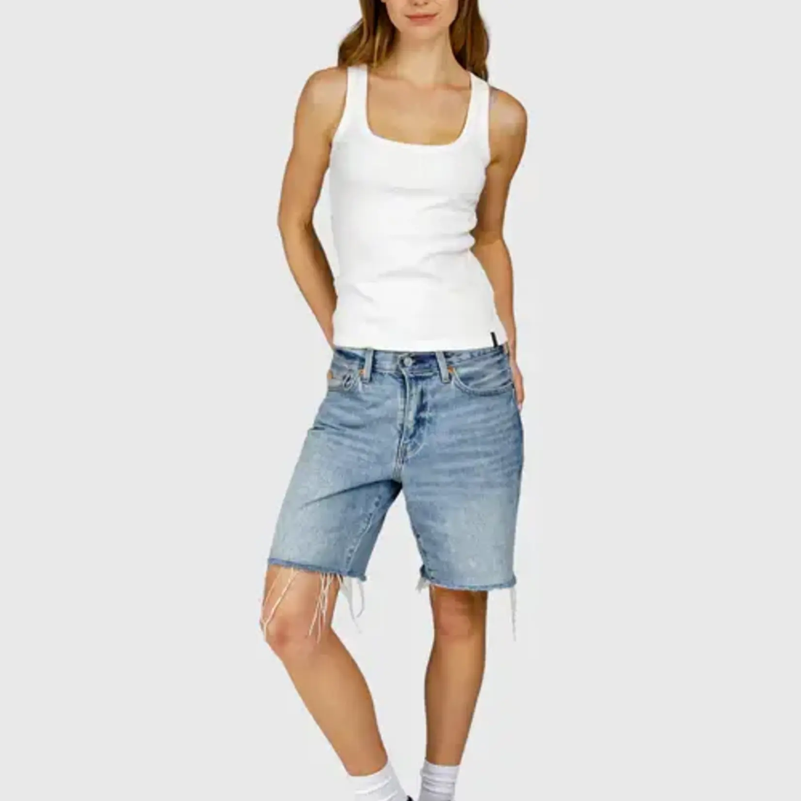 Brunotti Toppira Women Top - Snow - BRUNOTTI