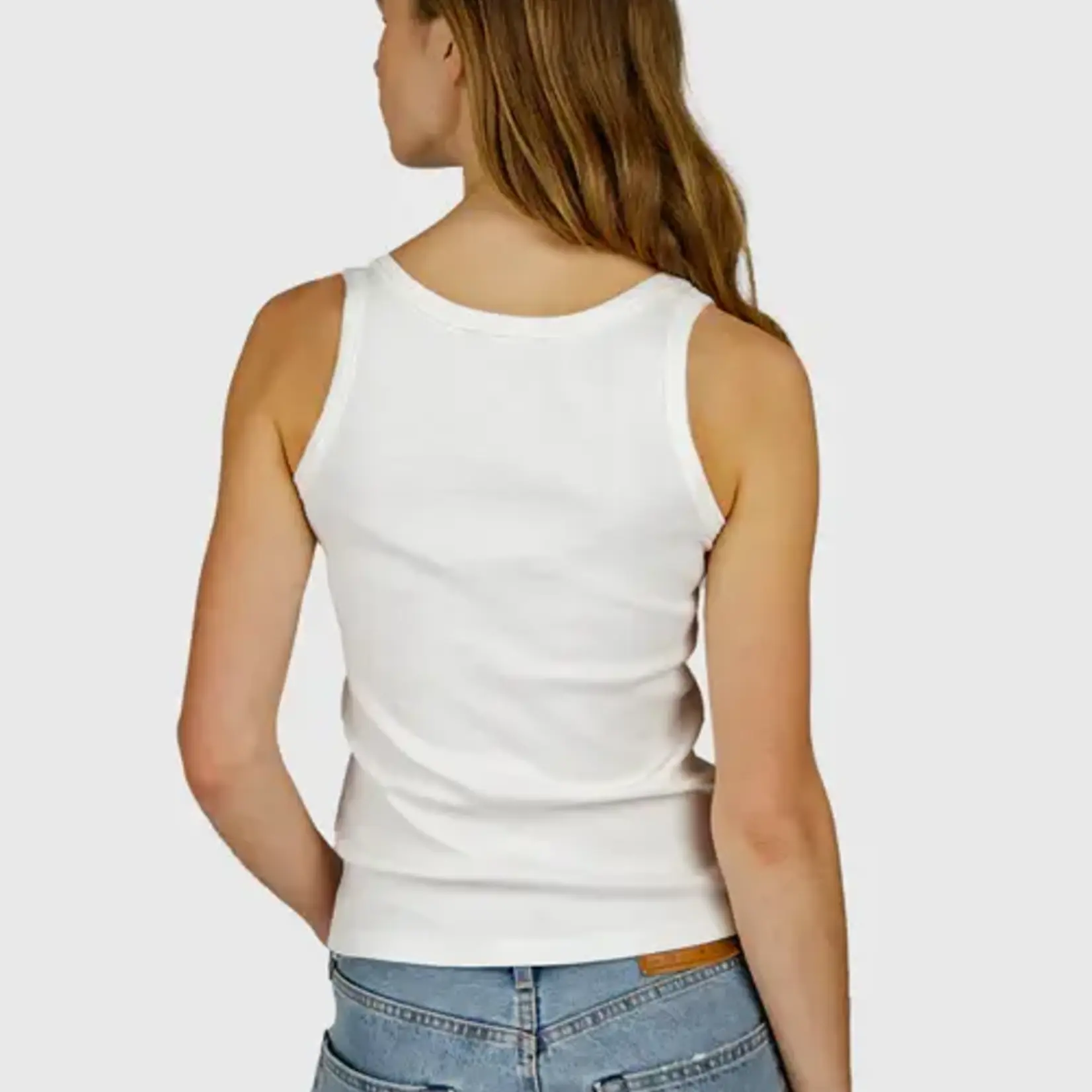 Brunotti Toppira Women Top - Snow - BRUNOTTI