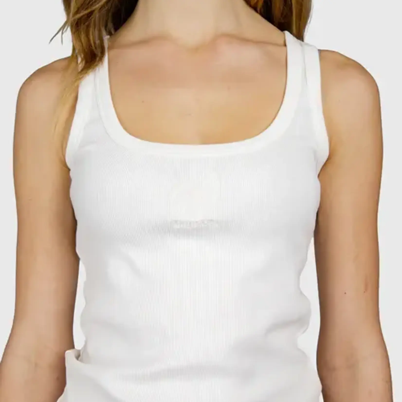 Brunotti Toppira Women Top - Snow - BRUNOTTI
