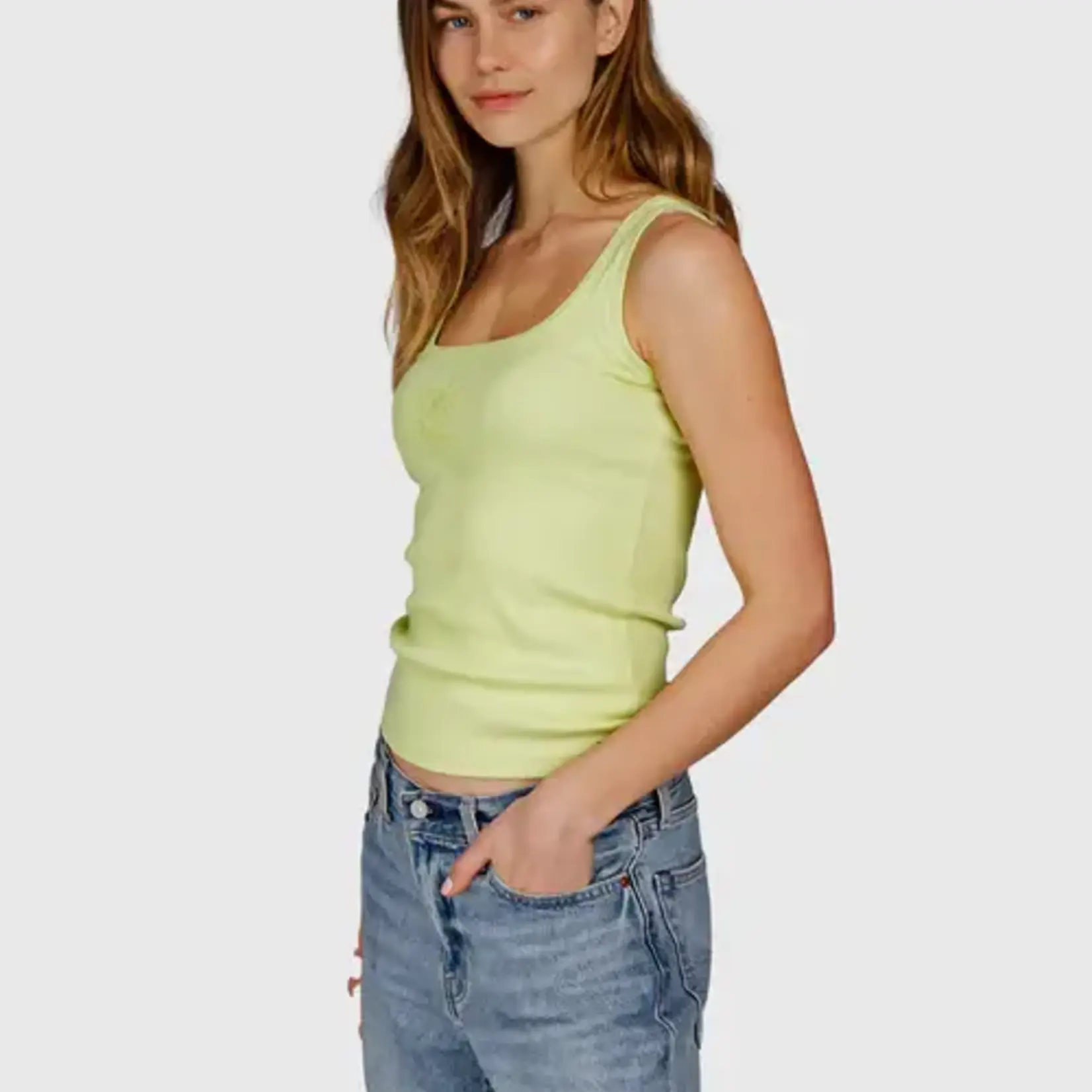 Brunotti Toppira Women Top - Daiquiri Green - BRUNOTTI