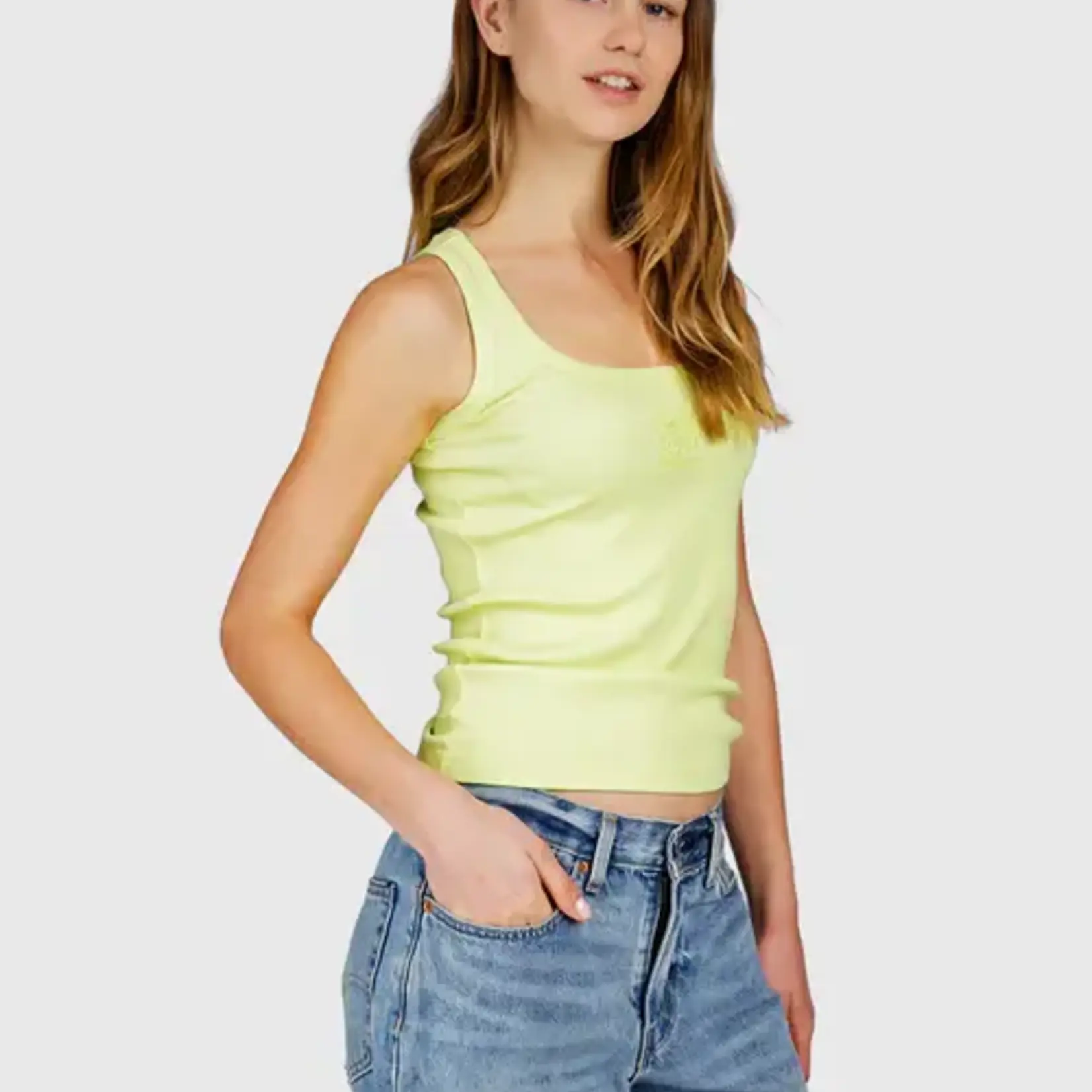Brunotti Toppira Women Top - Daiquiri Green - BRUNOTTI