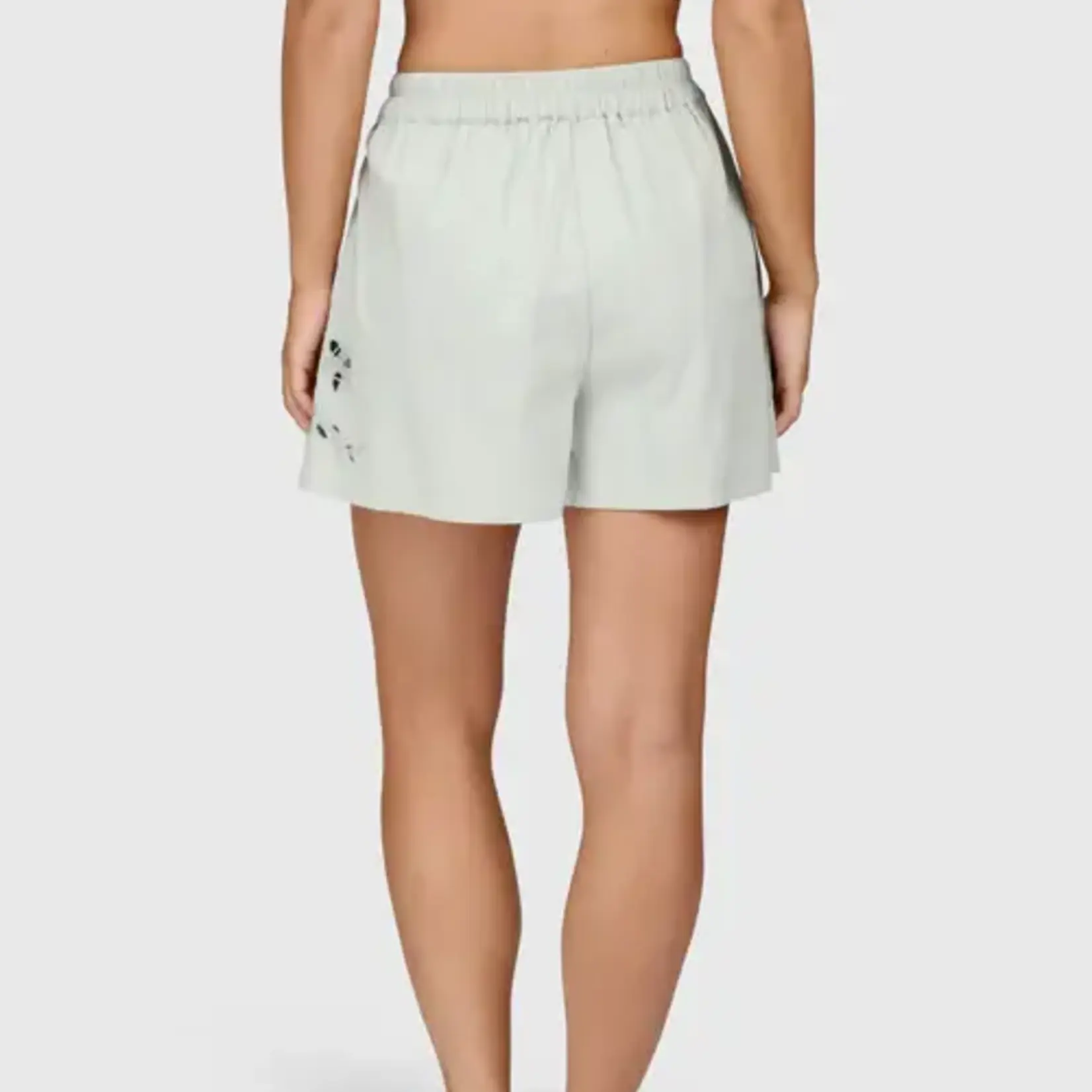 Brunotti Julee Women Shorts - Aqua Grey - BRUNOTTI
