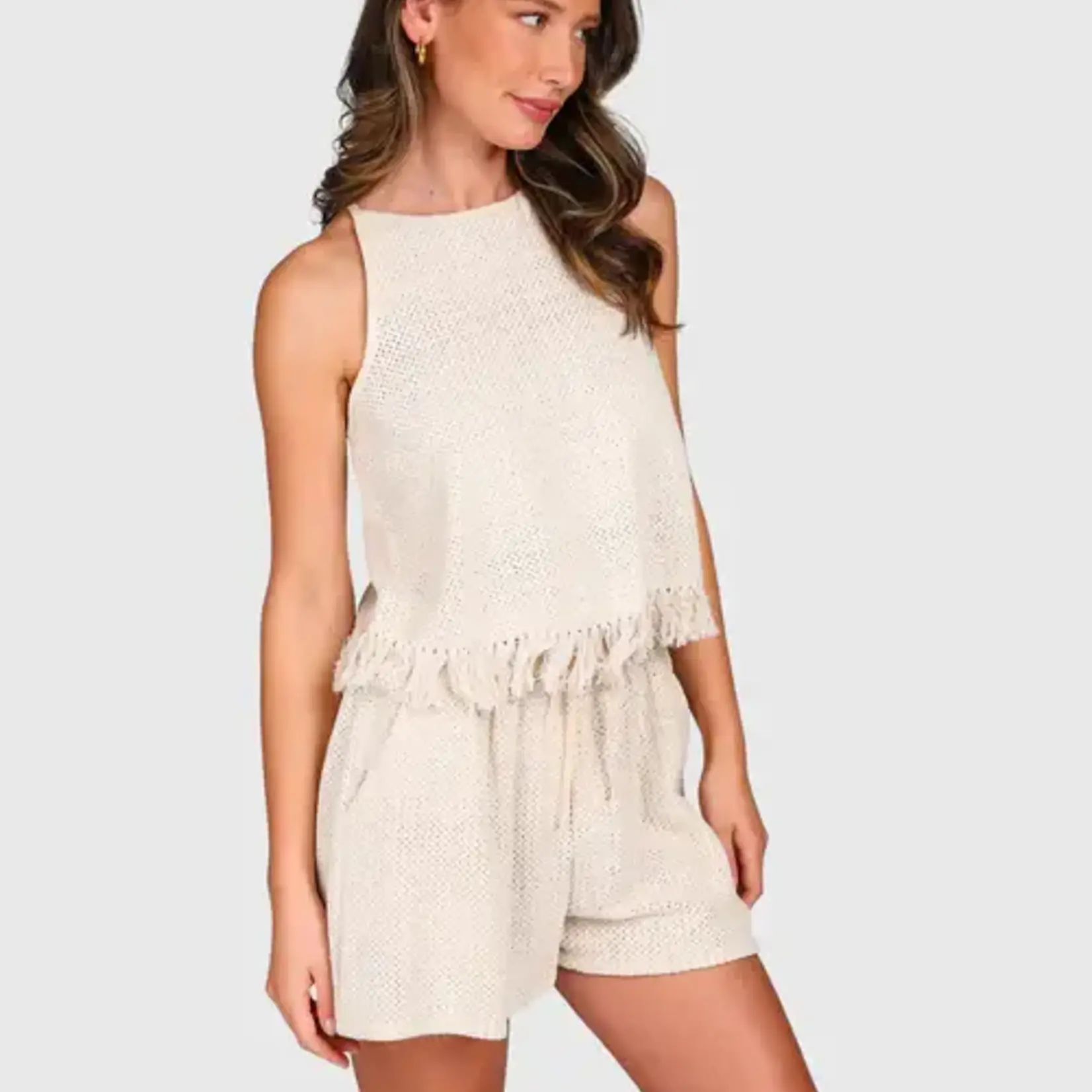 Brunotti Royksia Women Shorts - Canvas - BRUNOTTI