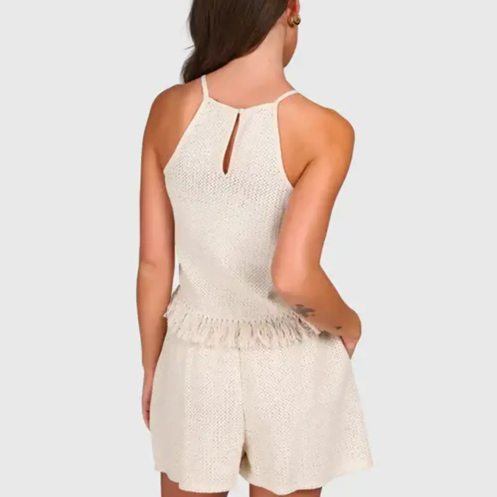 Brunotti Royksia Women Shorts - Canvas - BRUNOTTI