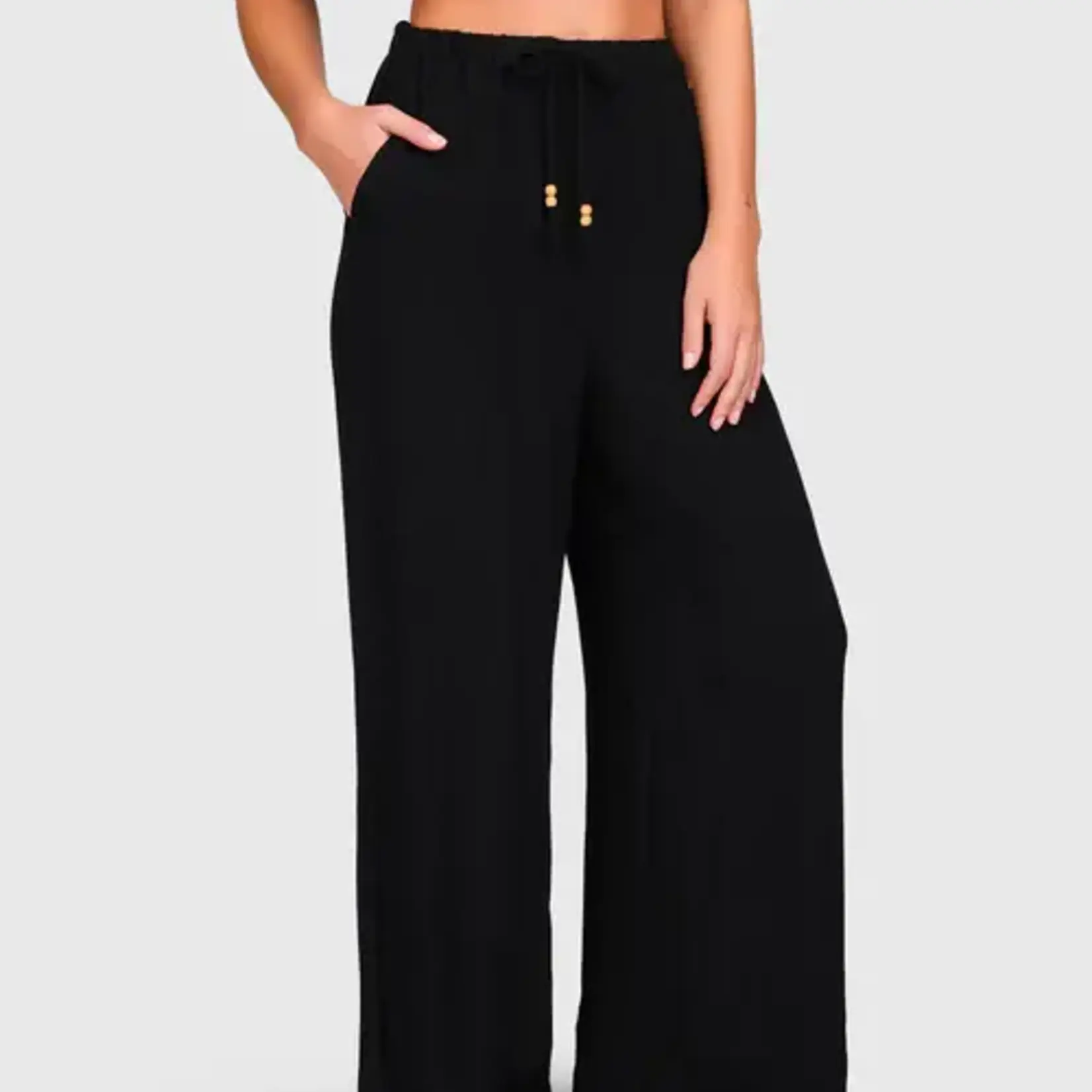 Brunotti Pantella Women Pants - Black - BRUNOTTI