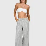 Brunotti Pantella-Stripe Women Pants - Snow - BRUNOTTI