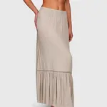 Brunotti Romaine Women Skirt - Feather Grey - BRUNOTTI