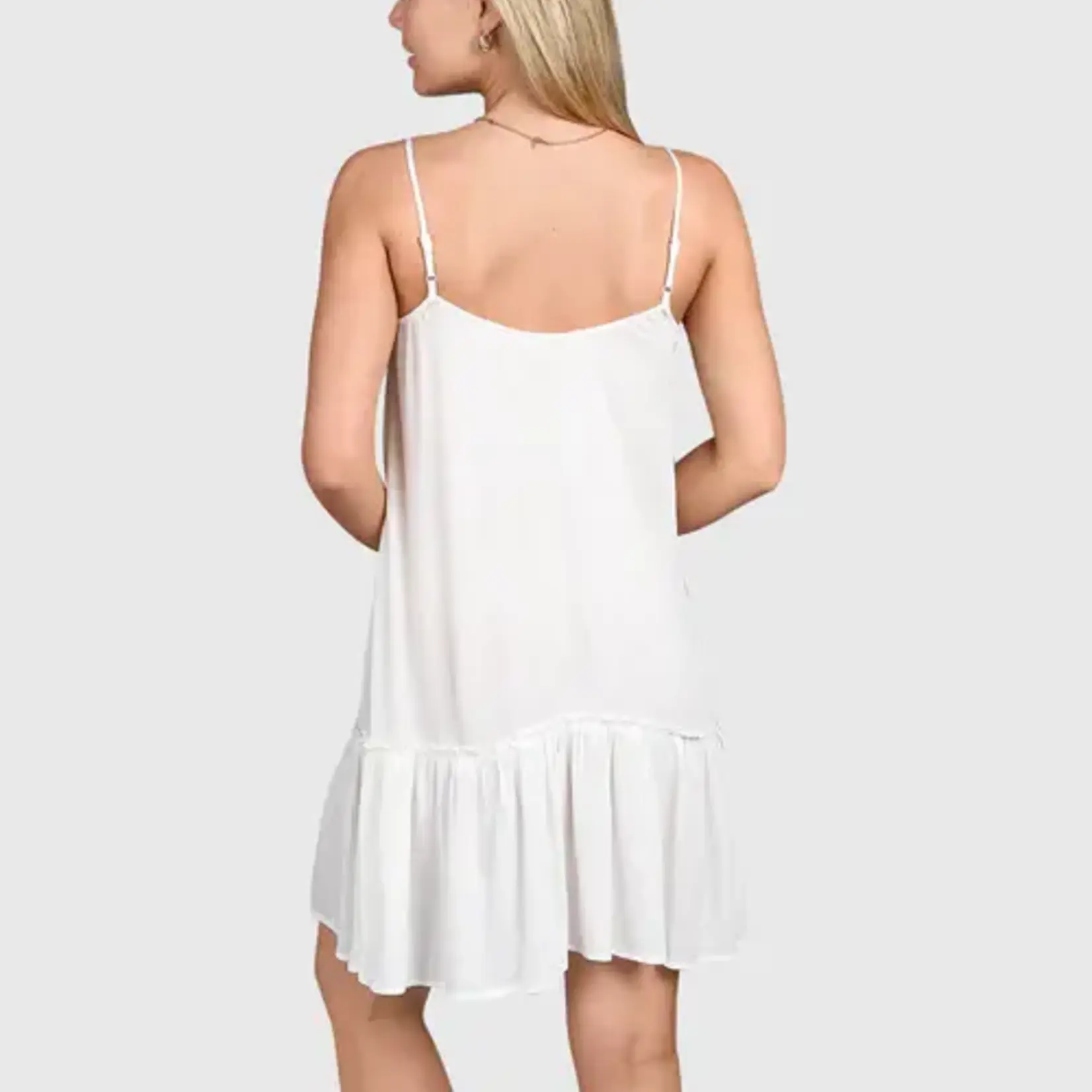 Brunotti Nami Women Dress -  Snow- BRUNOTTI