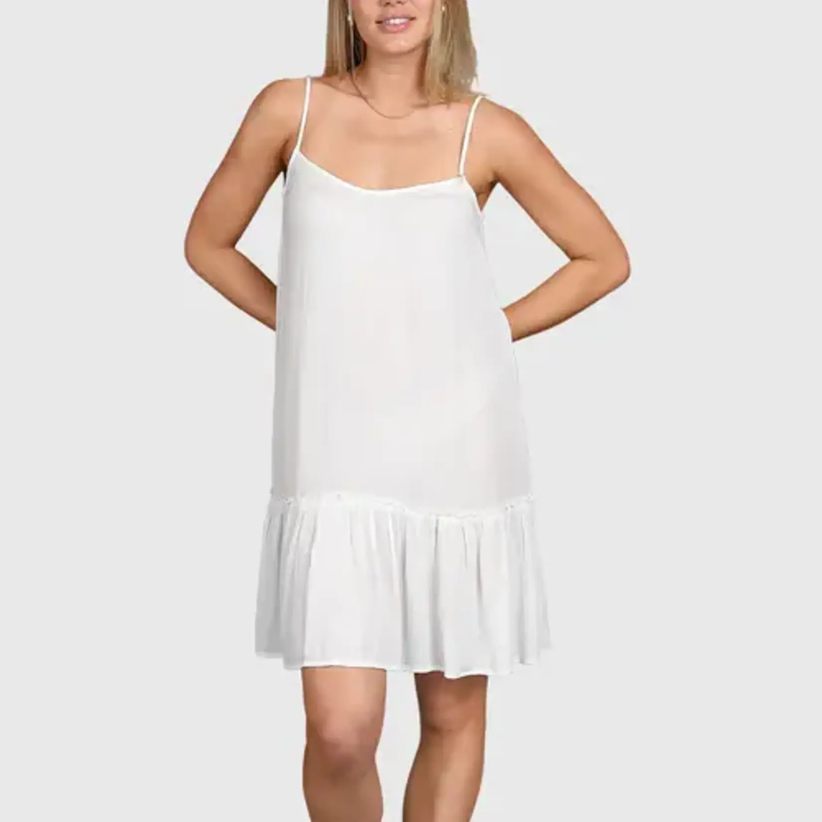 Brunotti Nami Women Dress -  Snow- BRUNOTTI