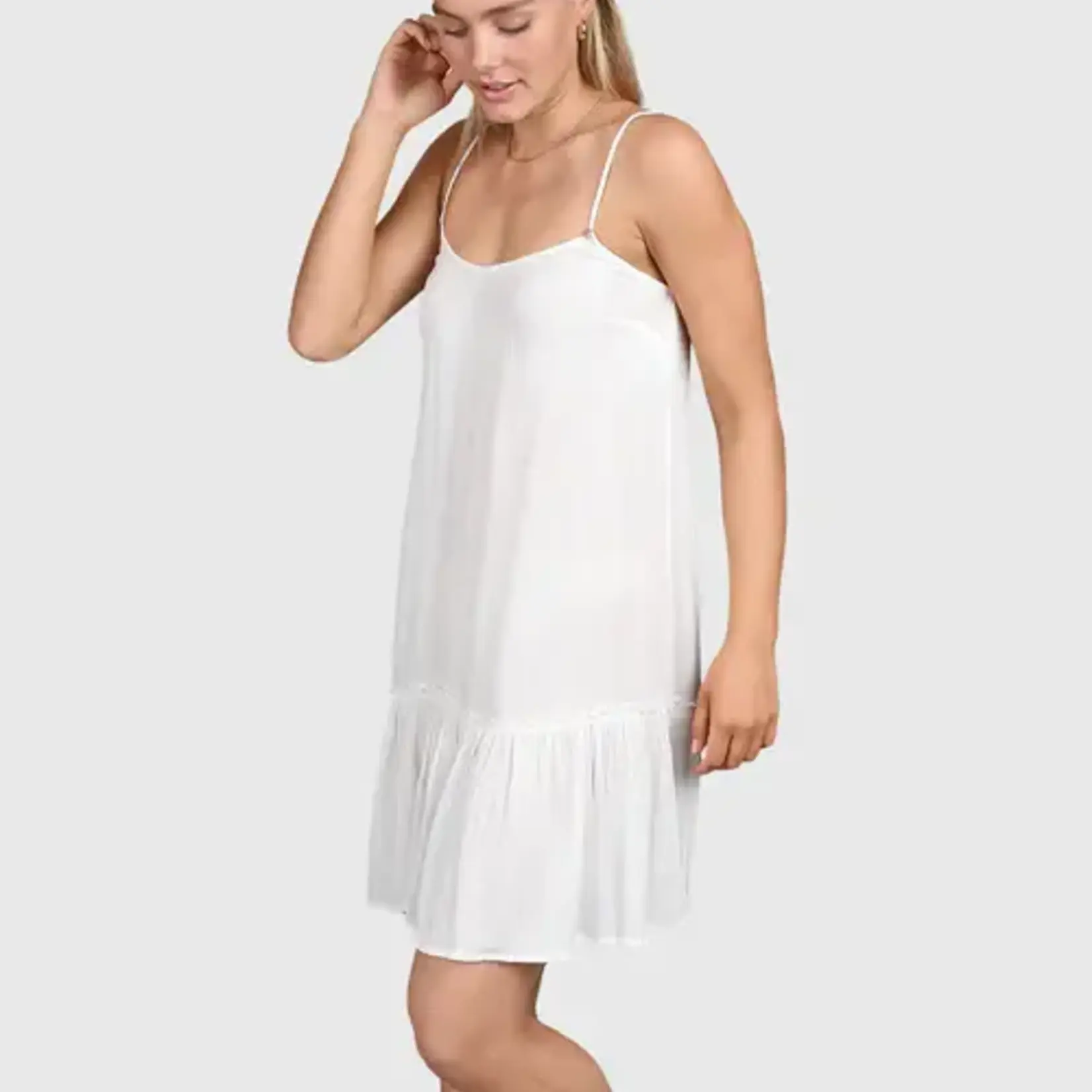 Brunotti Nami Women Dress -  Snow- BRUNOTTI