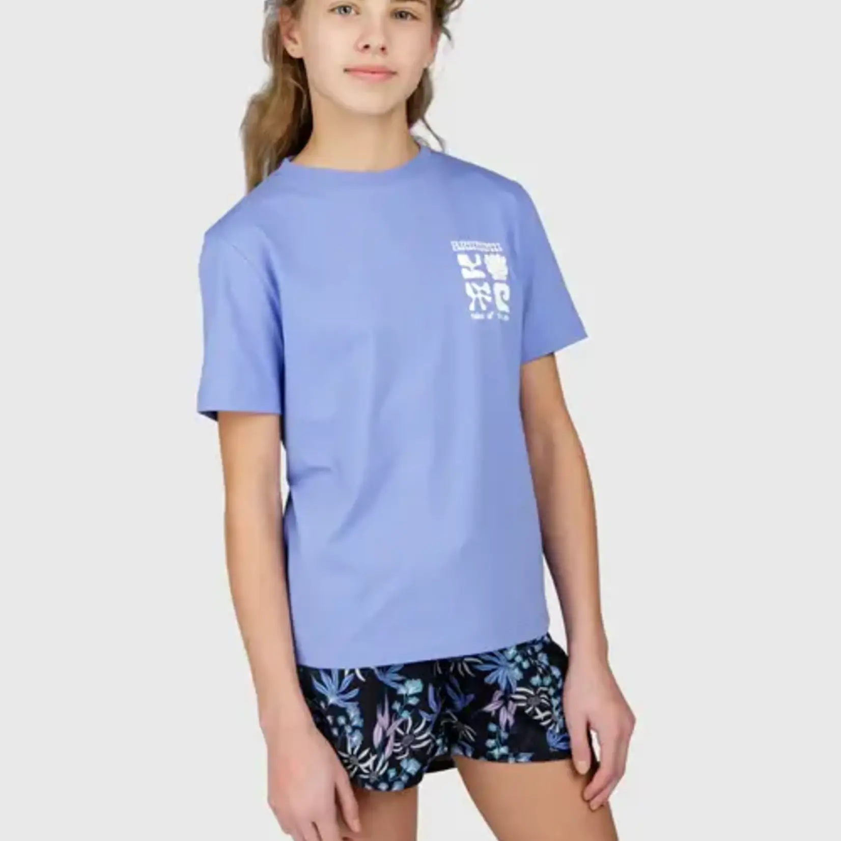Brunotti Zennandy Girls T-Shirt -  Jewel- BRUNOTTI