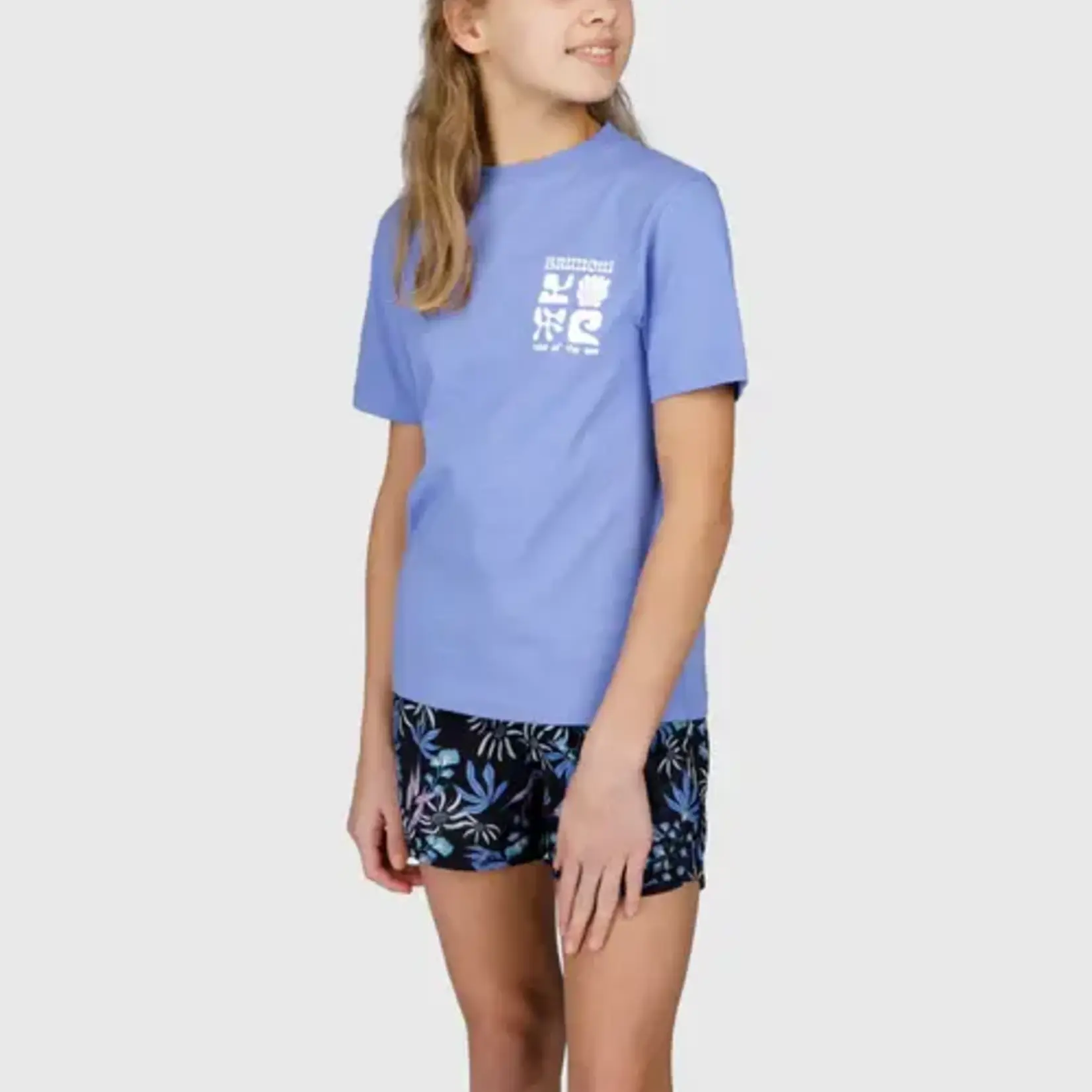 Brunotti Zennandy Girls T-Shirt -  Jewel- BRUNOTTI