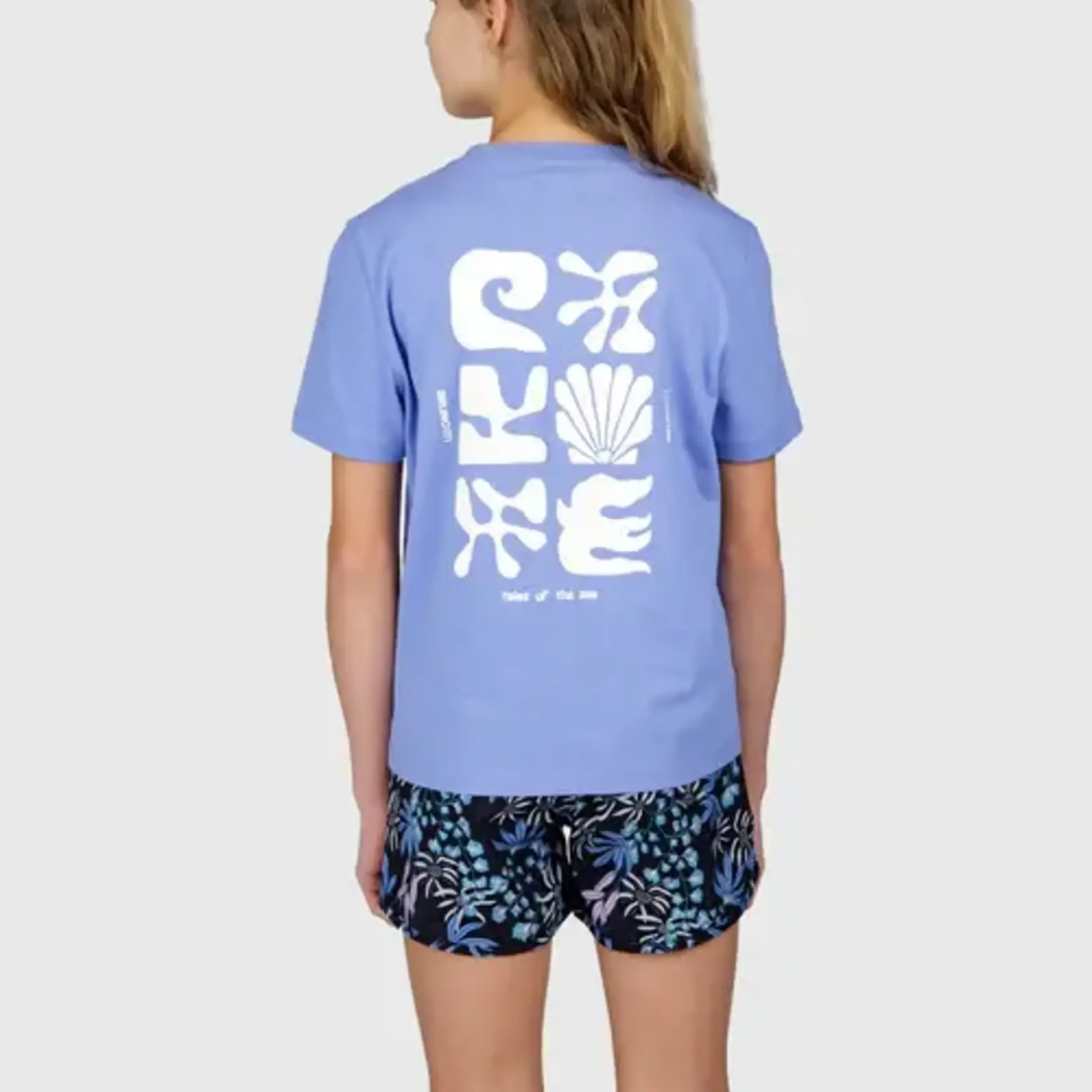 Brunotti Zennandy Girls T-Shirt -  Jewel- BRUNOTTI