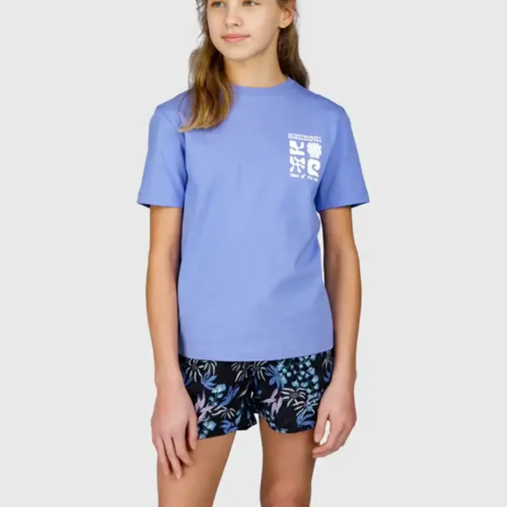 Brunotti Zennandy Girls T-Shirt -  Jewel- BRUNOTTI
