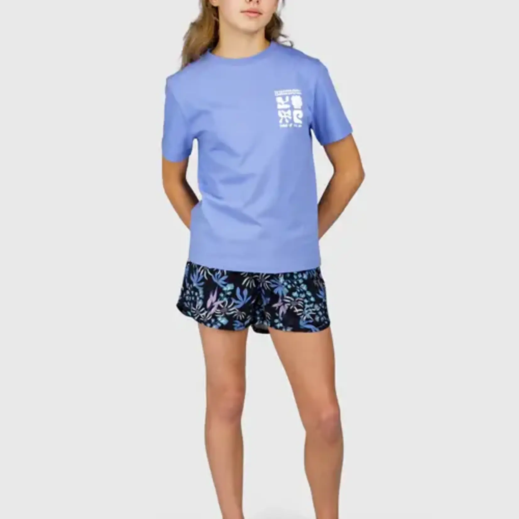 Brunotti Zennandy Girls T-Shirt -  Jewel- BRUNOTTI