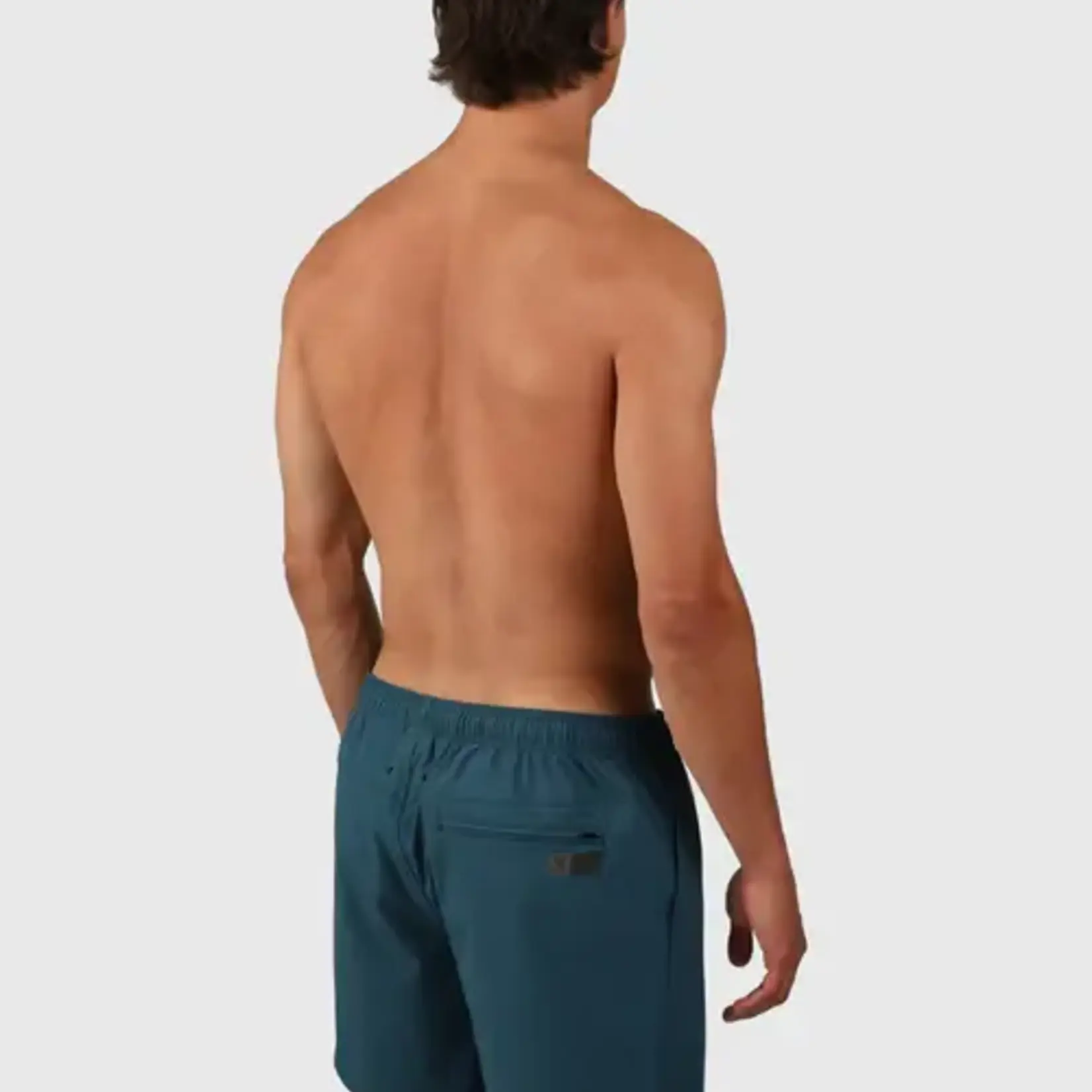 Brunotti Bru-conic Men Swim Shorts - Fuel Green - BRUNOTTI