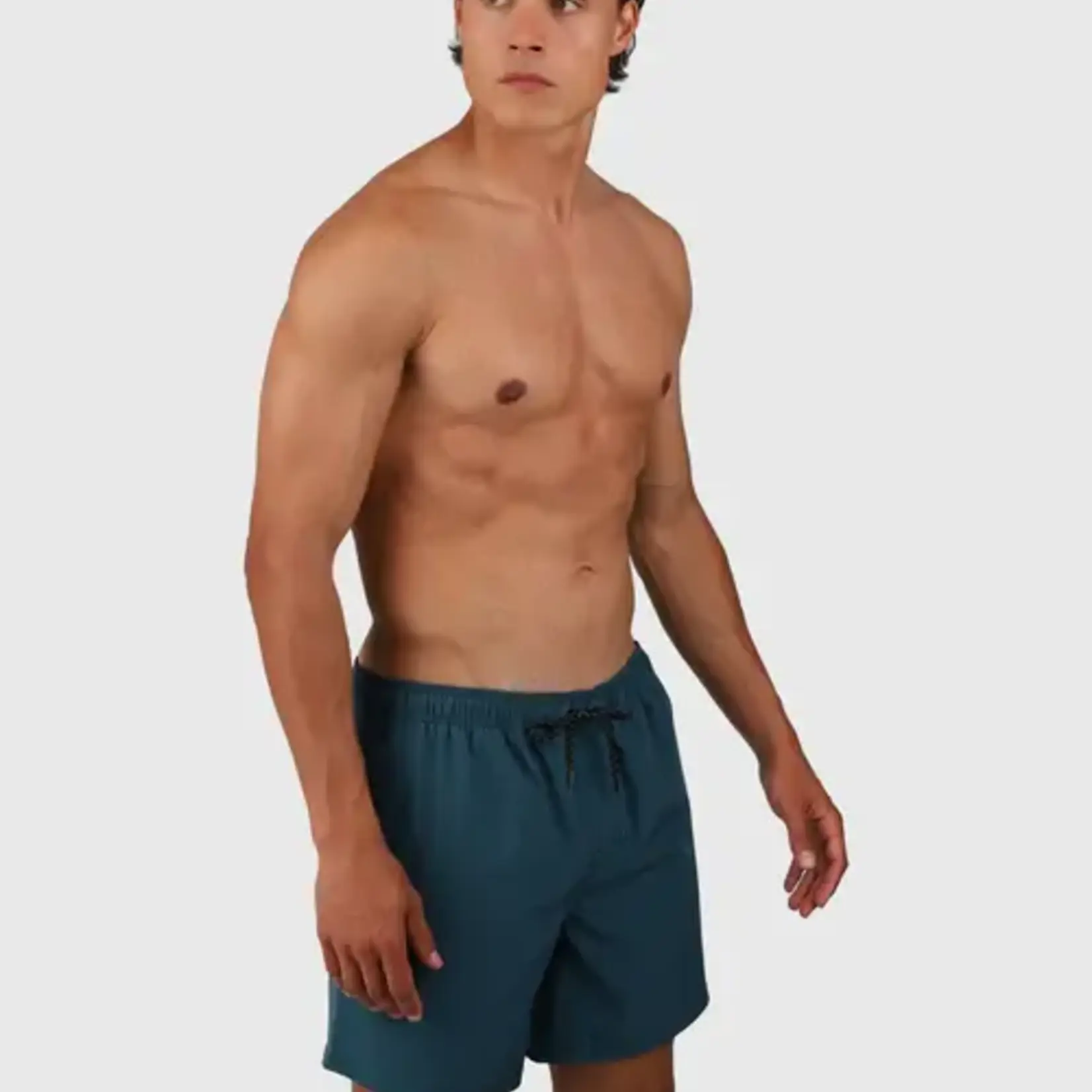 Brunotti Bru-conic Men Swim Shorts - Fuel Green - BRUNOTTI