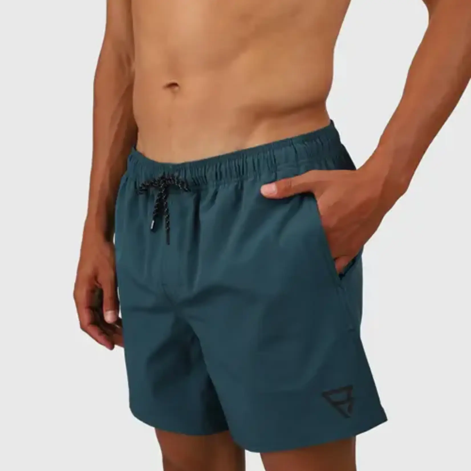 Brunotti Bru-conic Men Swim Shorts - Fuel Green - BRUNOTTI