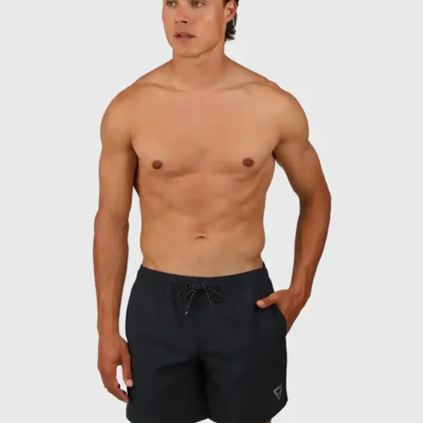 Brunotti Bru-conic Men Swim Shorts - Navy - BRUNOTTI