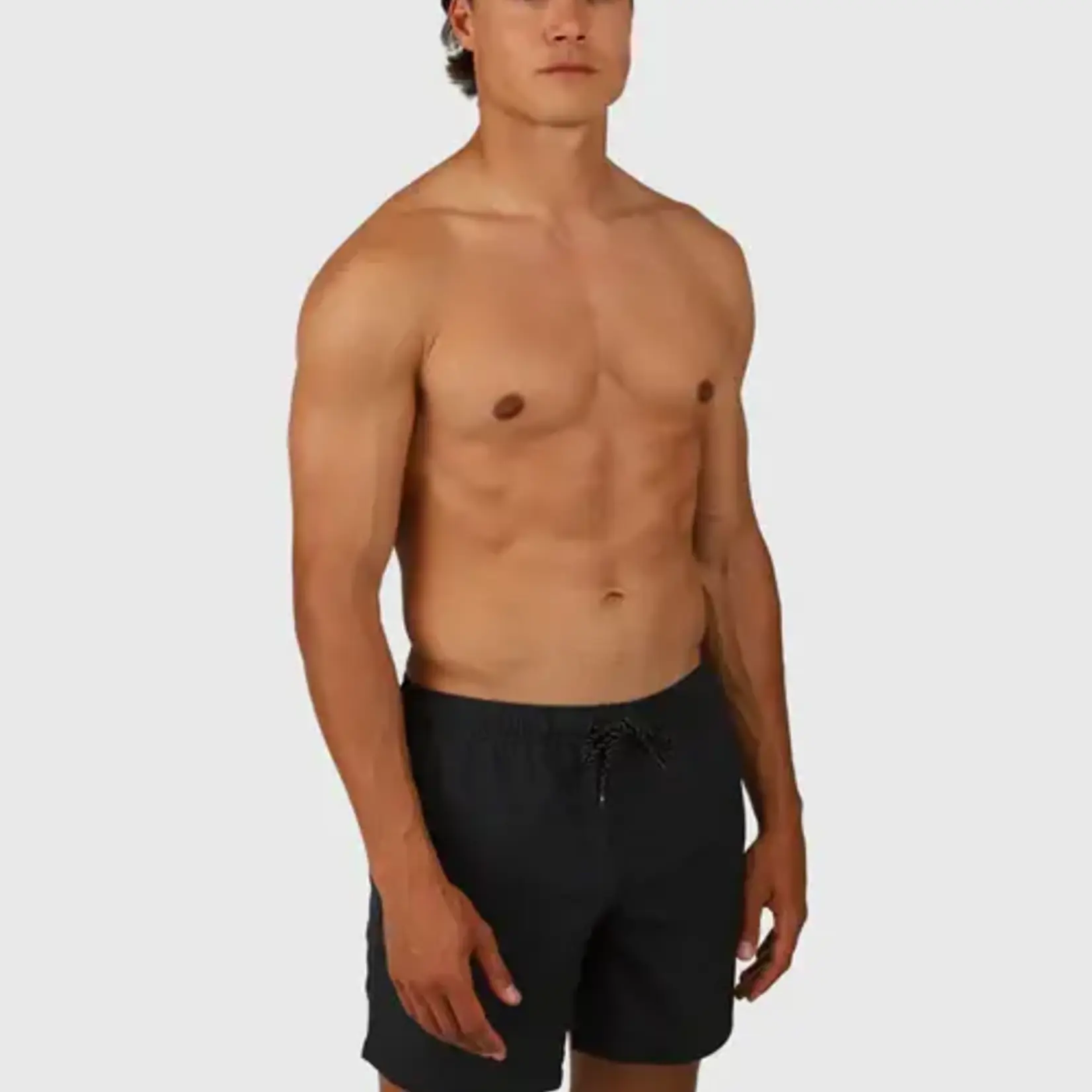 Brunotti Bru-conic Men Swim Shorts - Navy - BRUNOTTI