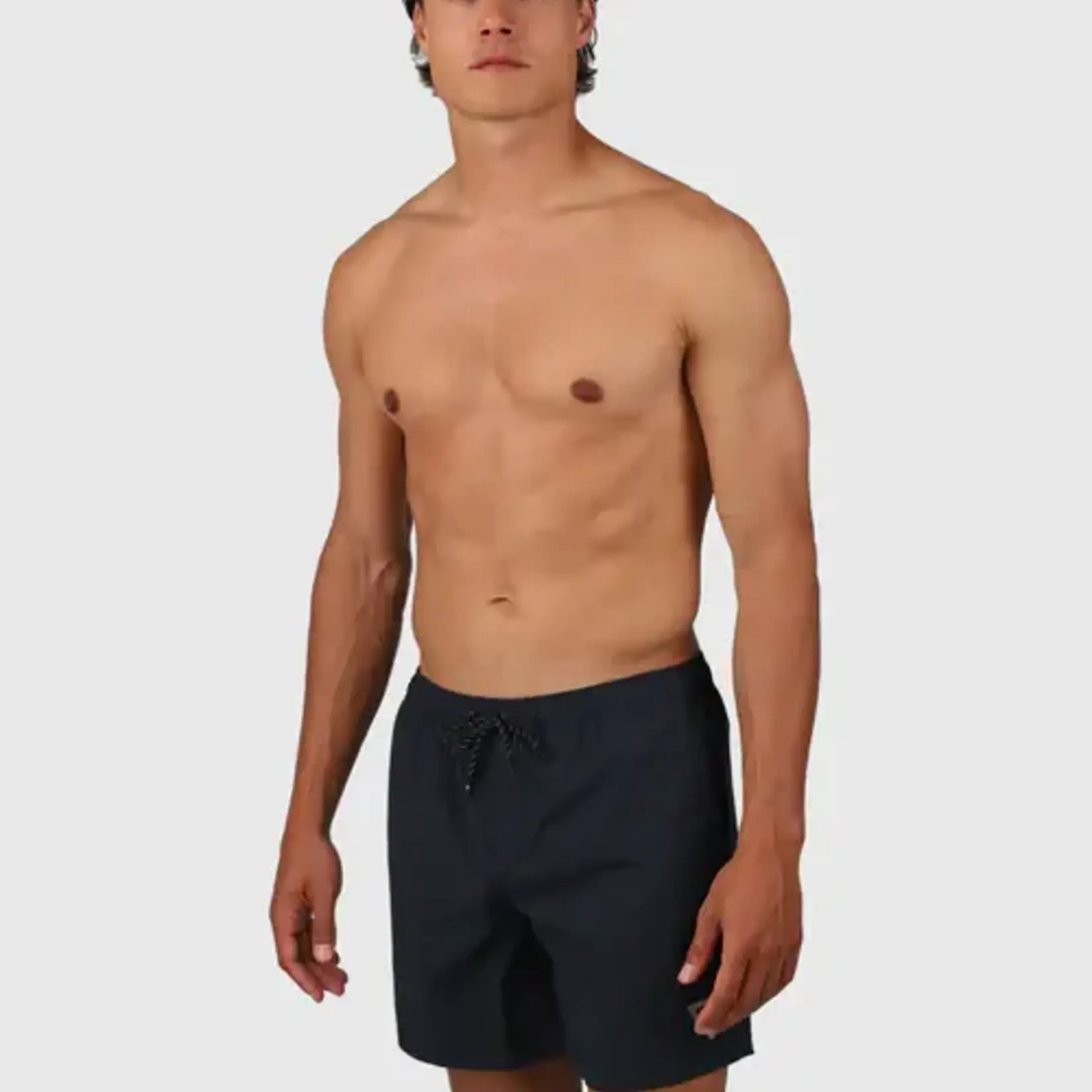 Brunotti Bru-conic Men Swim Shorts - Navy - BRUNOTTI