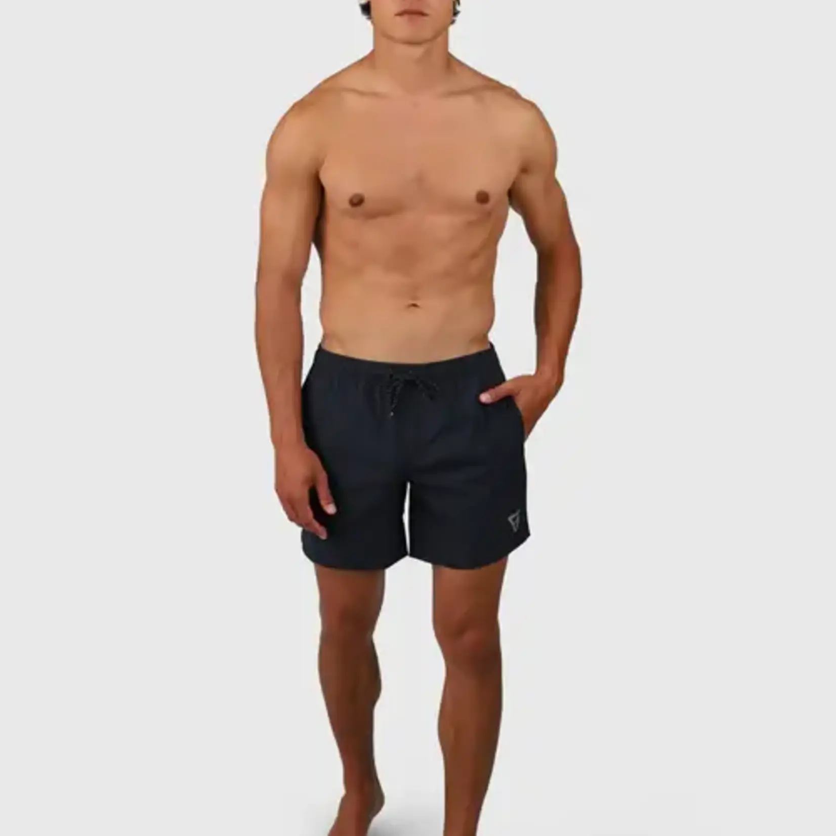 Brunotti Bru-conic Men Swim Shorts - Navy - BRUNOTTI