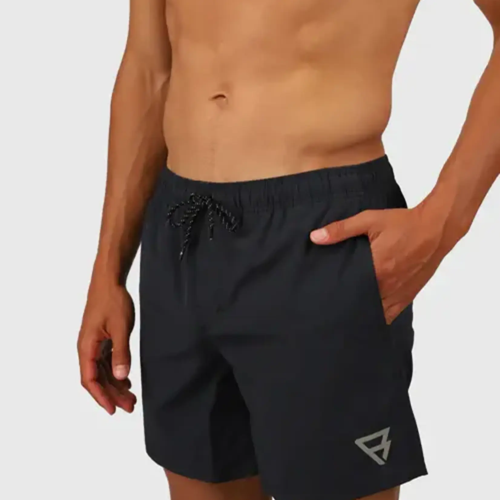 Brunotti Bru-conic Men Swim Shorts - Navy - BRUNOTTI